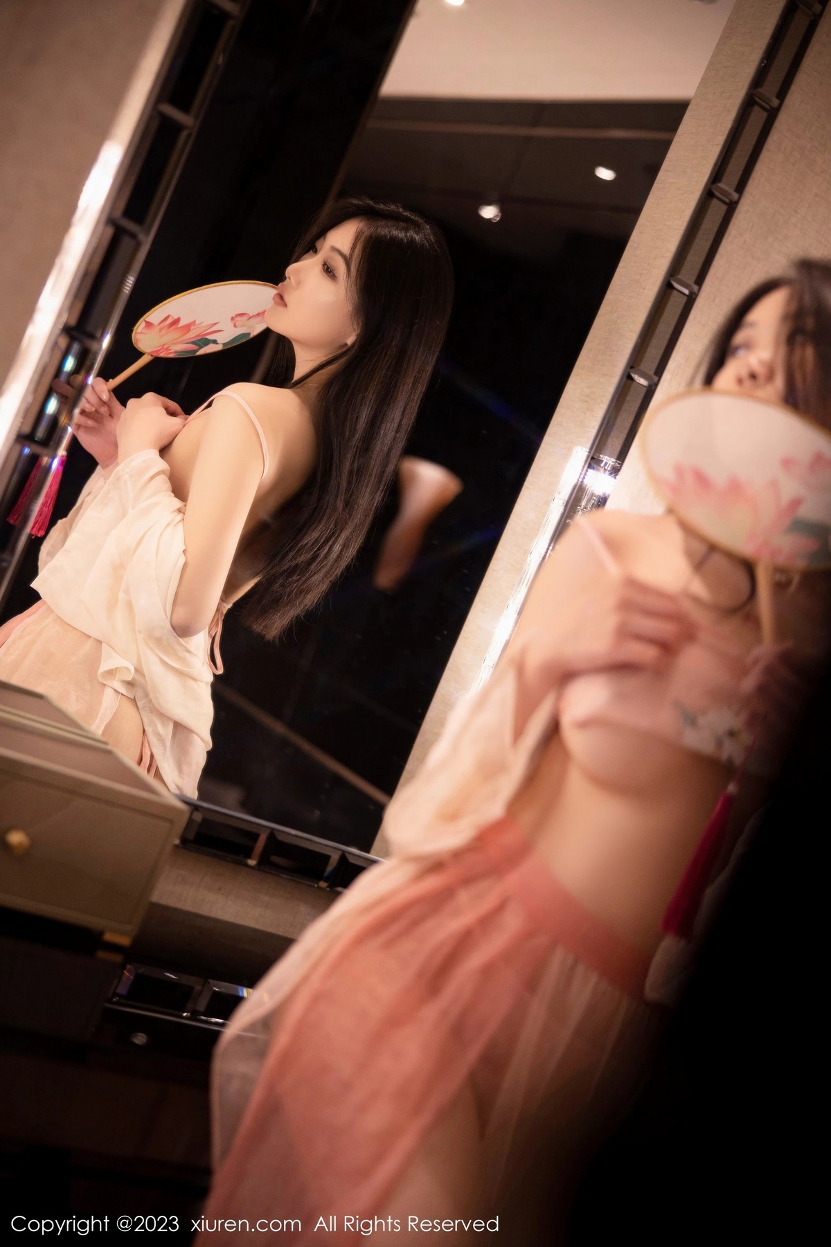 [XiuRen]高清写真图 2023.03.07 No.6369 李佳芮Cherie 新人古装