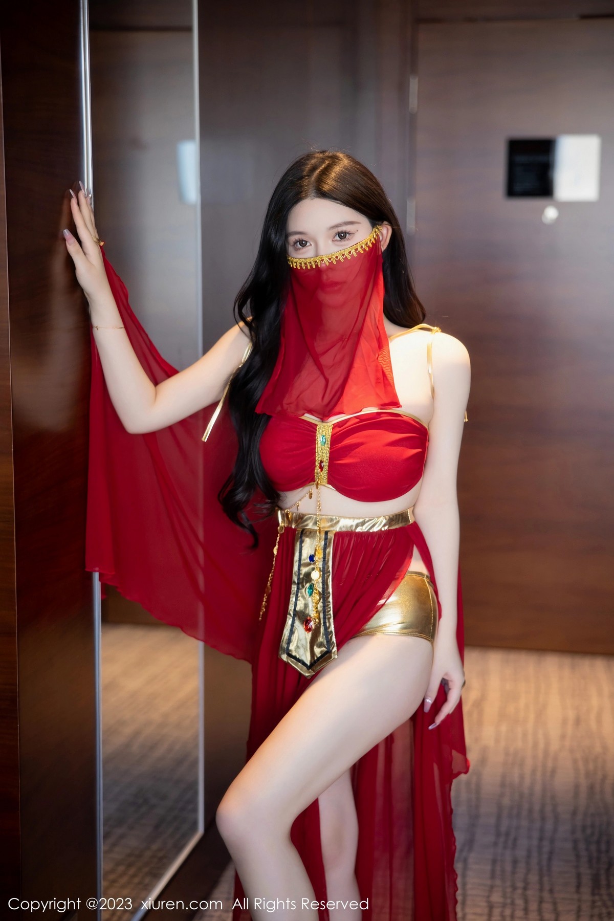 [XiuRen]高清写真图 2023.04.21 No.6613 林珊珊 芭提雅旅拍