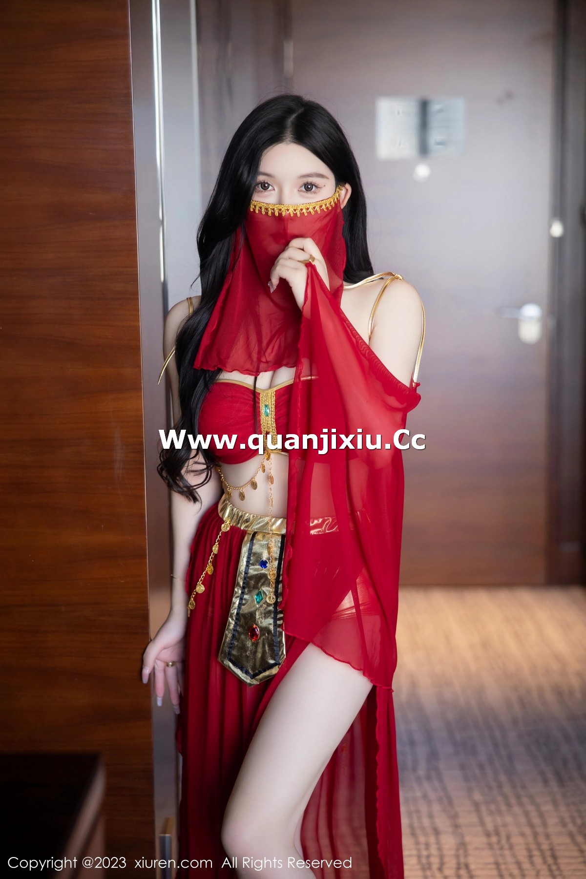 [XiuRen]高清写真图 2023.04.21 No.6613 林珊珊 芭提雅旅拍