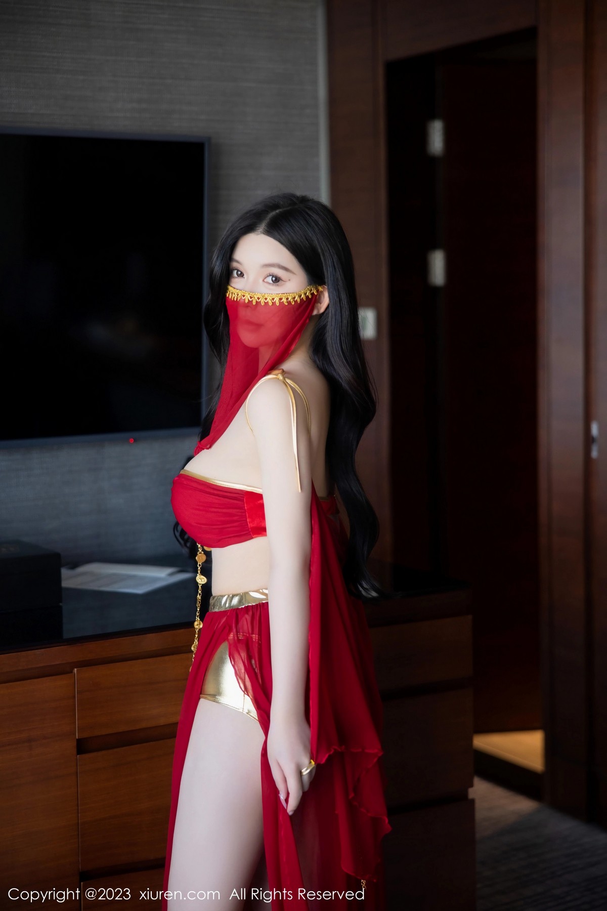 [XiuRen]高清写真图 2023.04.21 No.6613 林珊珊 芭提雅旅拍