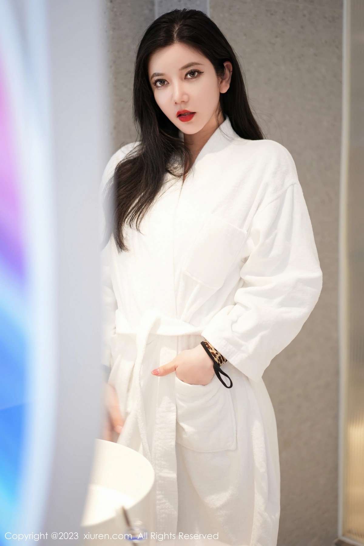 [XiuRen]高清写真图 2023.04.24 No.6625 心妍小公主 丰腴美臀