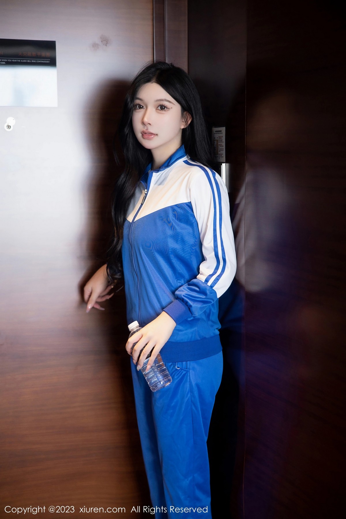 [XiuRen]高清写真图 2023.04.28 No.6660 林珊珊 运动服美腿