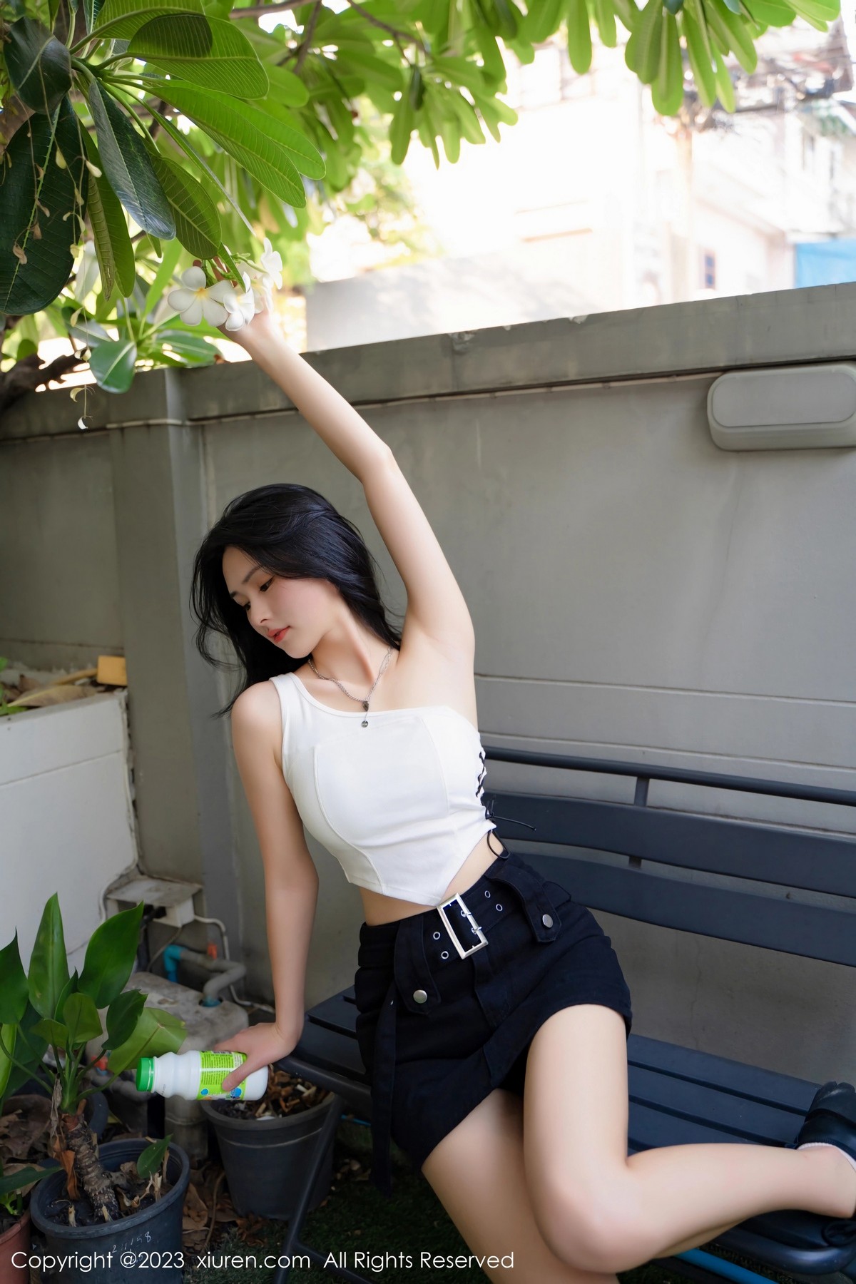 [XiuRen]高清写真图 2023.05.25 No.6798 艾希儿 清爽美腿