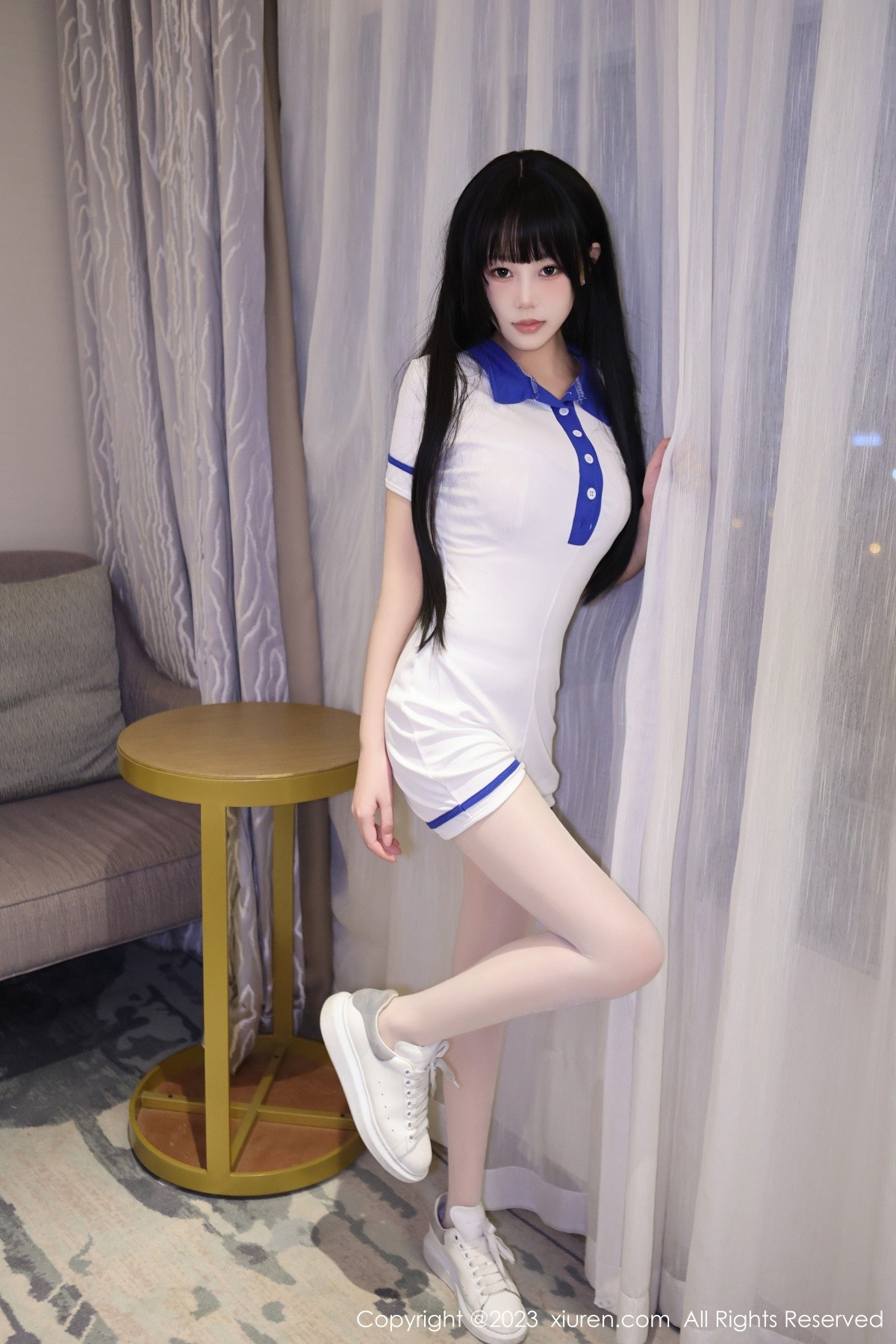 [XiuRen]高清写真图 2023.06.28 No.6985 早川京子 丝袜美腿