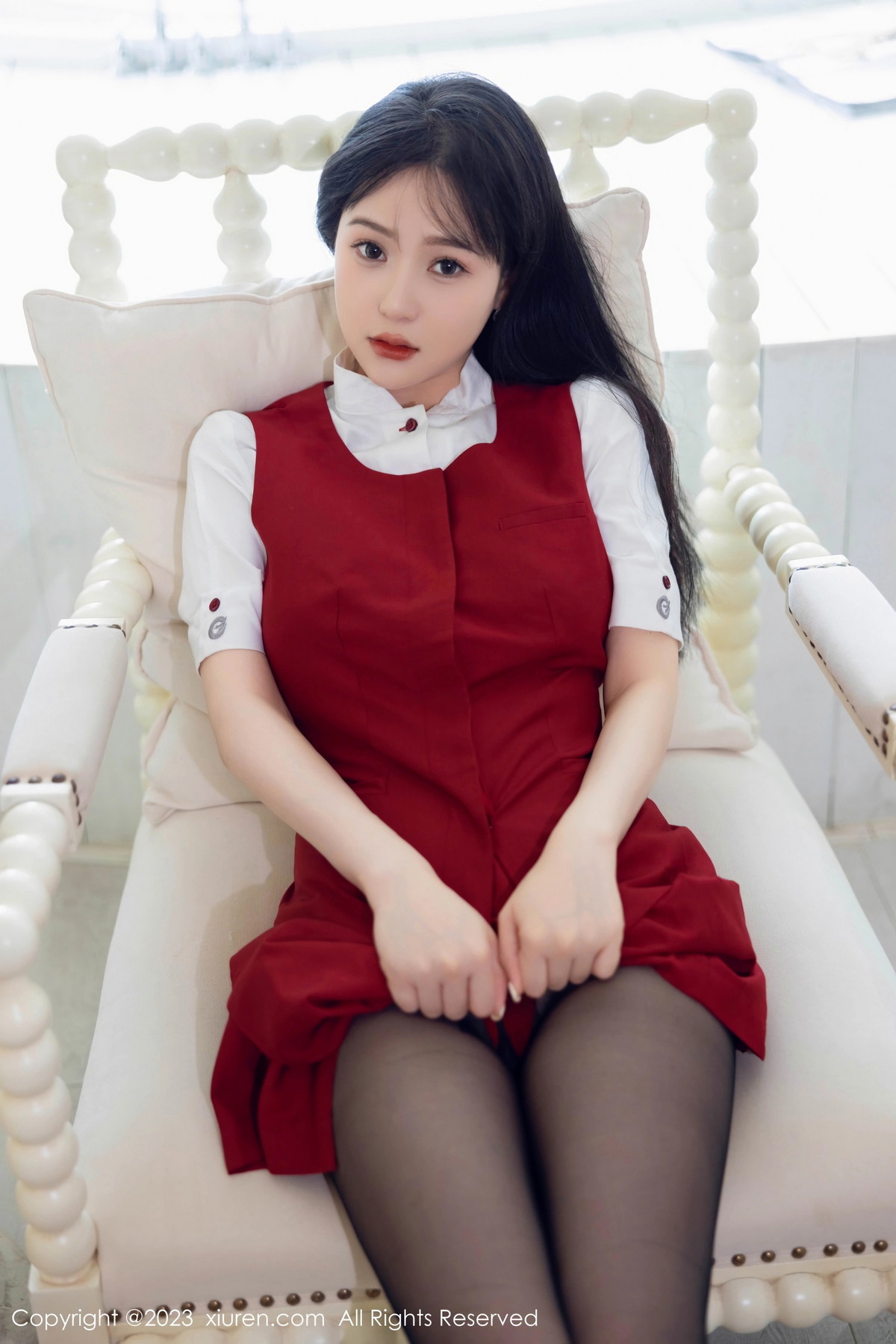 [XiuRen]高清写真图 2023.07.06 No.7037 柚琪Rich 丰腴美臀