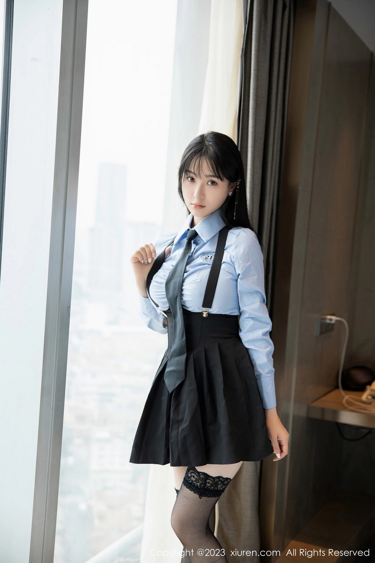 [XiuRen]高清写真图 2023.07.26 No.7140 柚琪Rich 性感学妹
