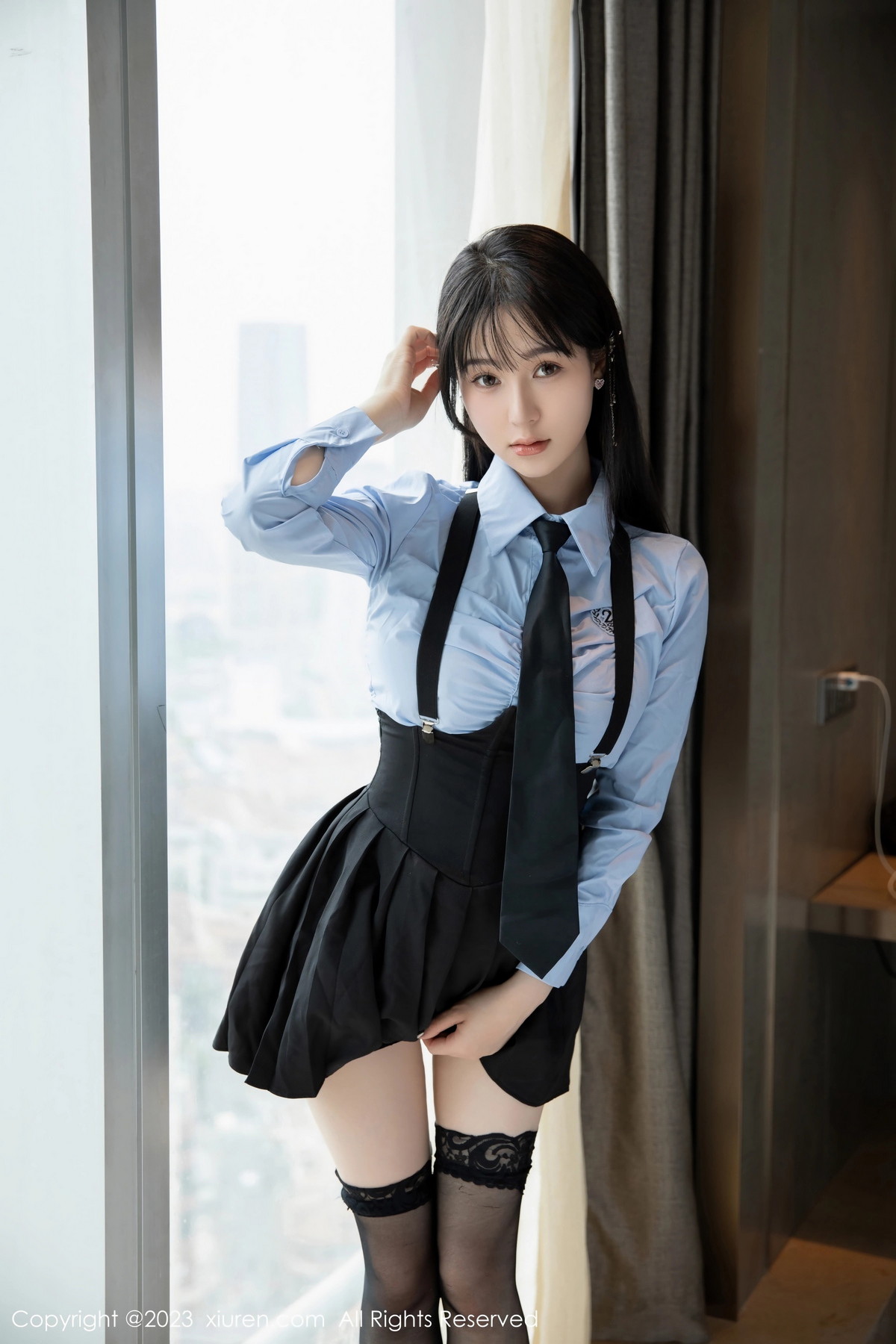 [XiuRen]高清写真图 2023.07.26 No.7140 柚琪Rich 性感学妹