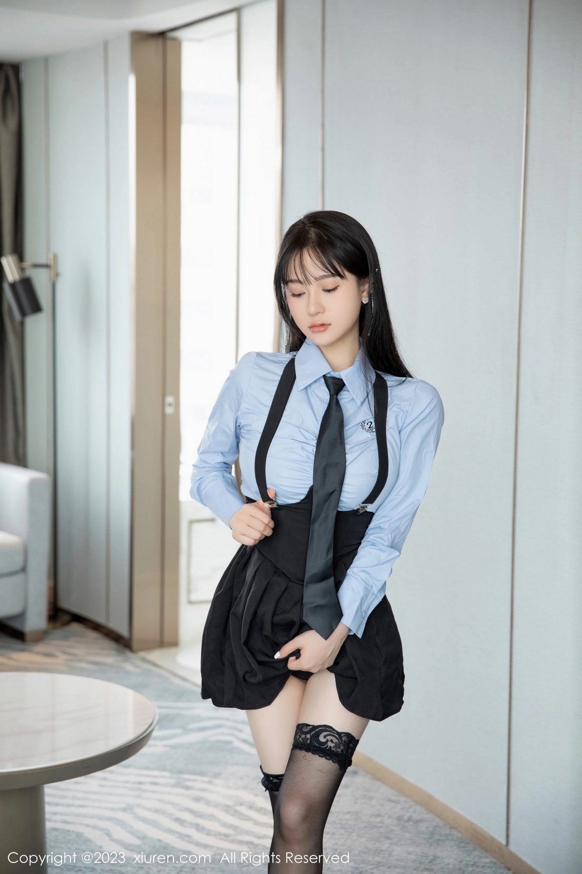 [XiuRen]高清写真图 2023.07.26 No.7140 柚琪Rich 性感学妹