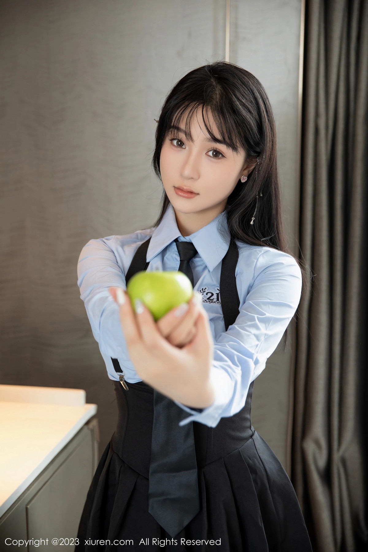 [XiuRen]高清写真图 2023.07.26 No.7140 柚琪Rich 性感学妹
