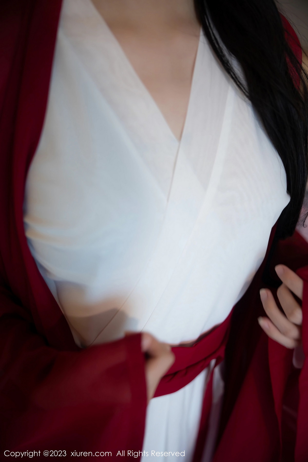 [XiuRen]高清写真图 2023.08.04 No.7192 幼幼 古装美腿