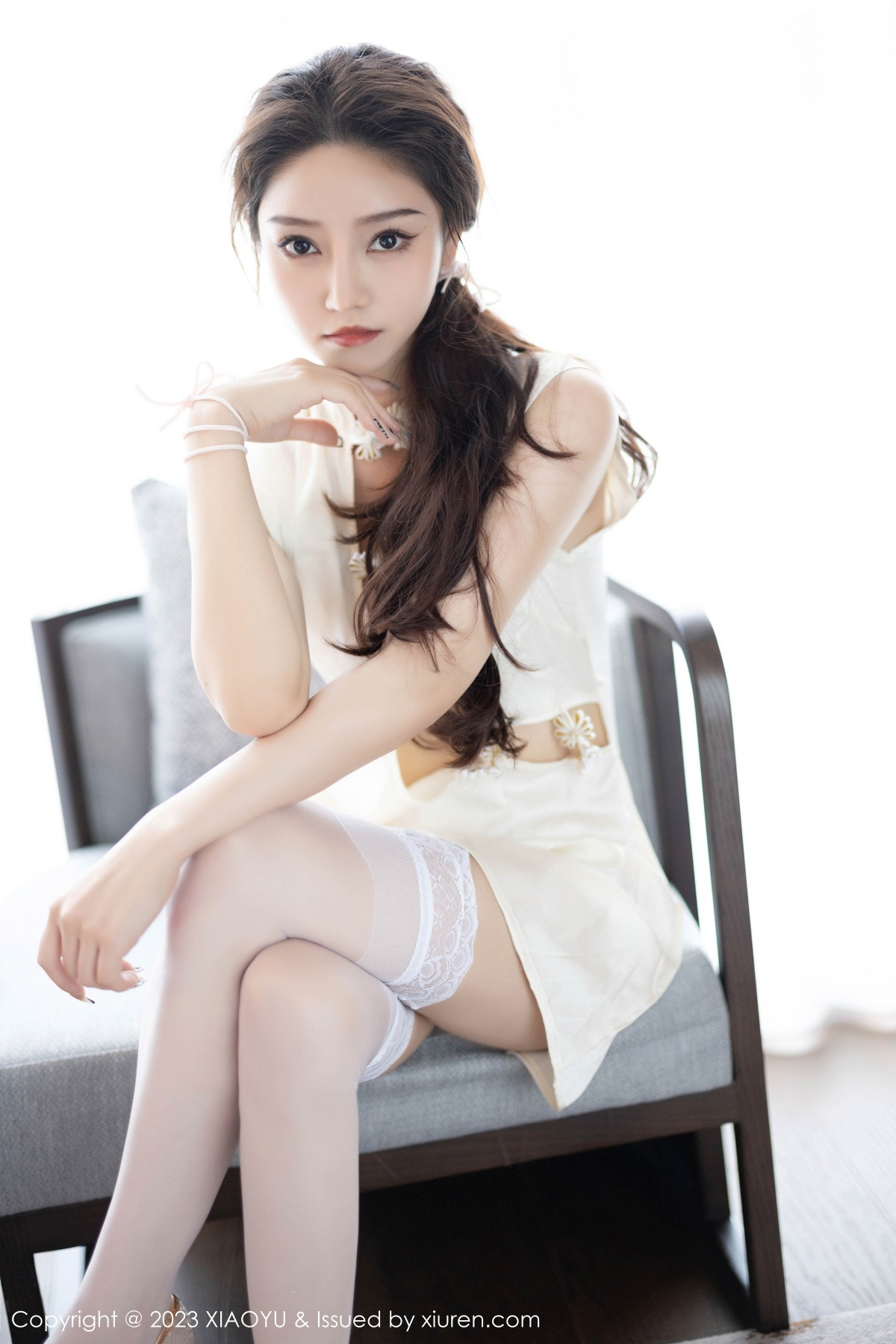 [XIAOYU]高清写真图 2023.11.27 VOL.1152 苏曼兮 丝袜美腿