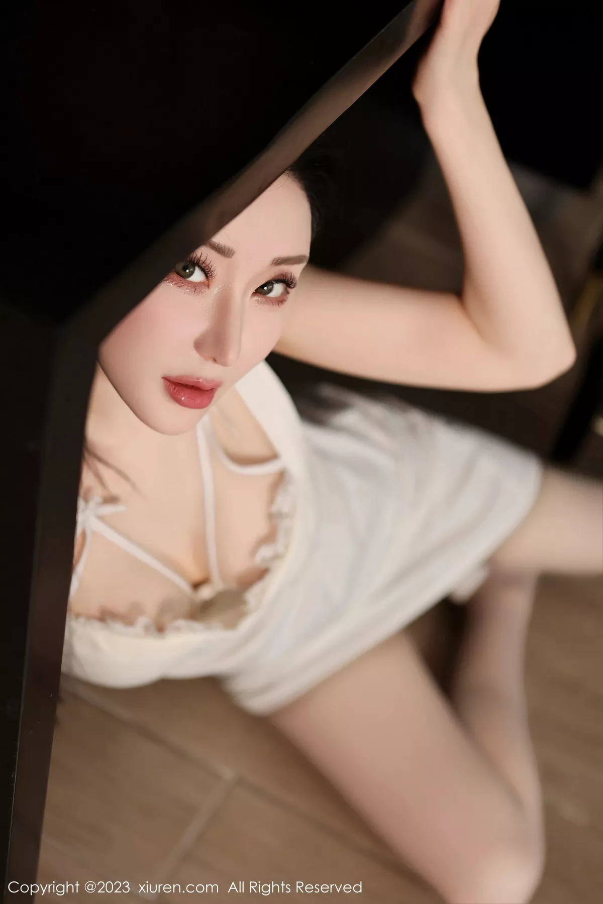 [XiuRen]高清写真图 2023.12.04 No.7756 田兮白 丰腴美臀