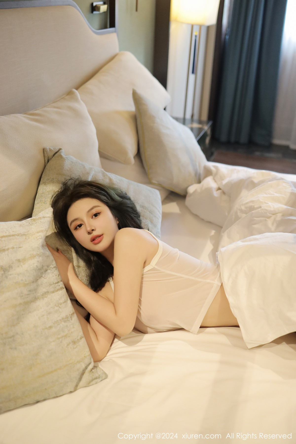 [XiuRen]高清写真图 2024.01.23 No.8002 沈思怡 新人美臀