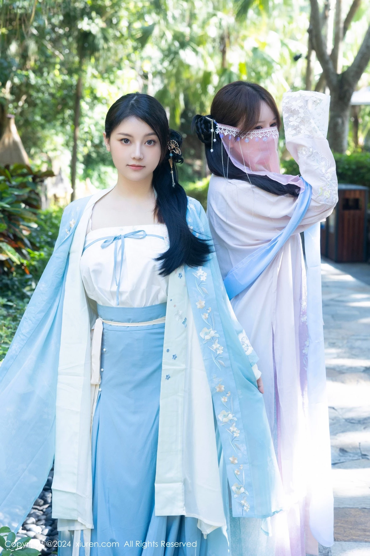 [XiuRen]高清写真图 2024.02.23 No.8137 豆瓣酱 模特合集