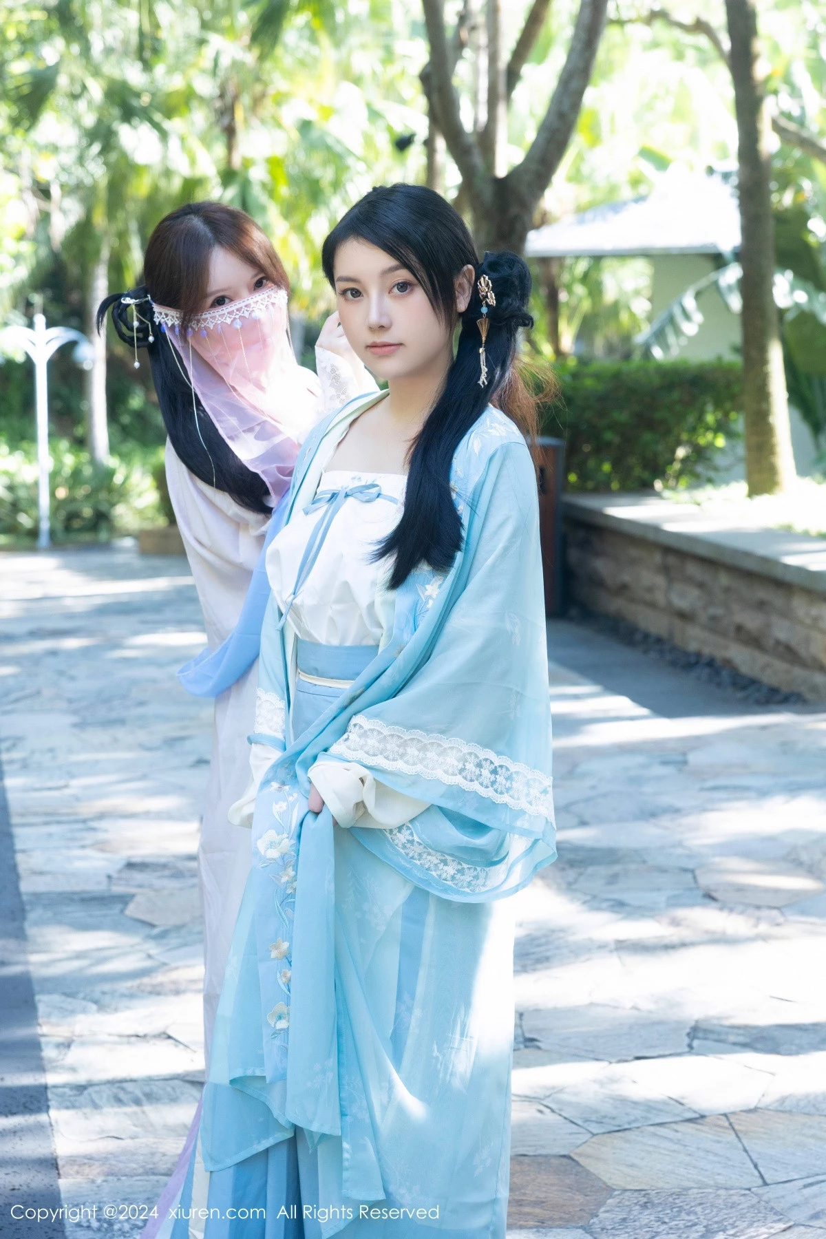 [XiuRen]高清写真图 2024.02.23 No.8137 豆瓣酱 模特合集