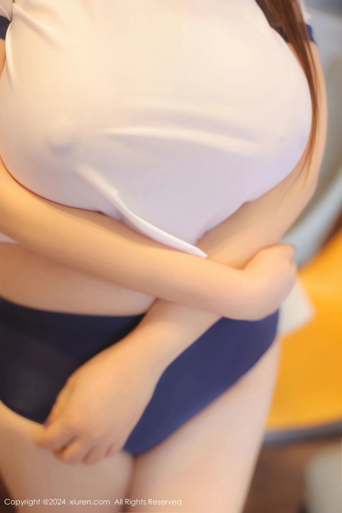 [XiuRen]高清写真图 2024.03.14 No.8226 陈柒柒 新人美臀