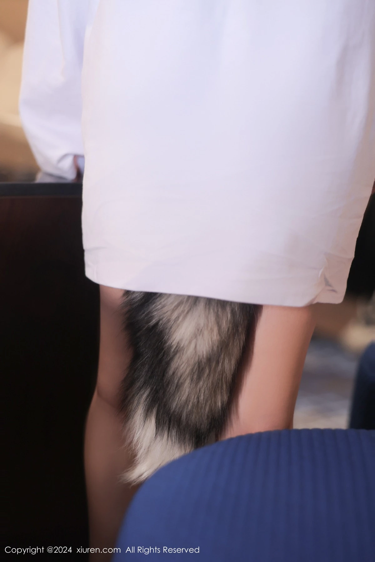 [XiuRen]高清写真图 2024.03.18 No.8245 媃柔 美腿性感