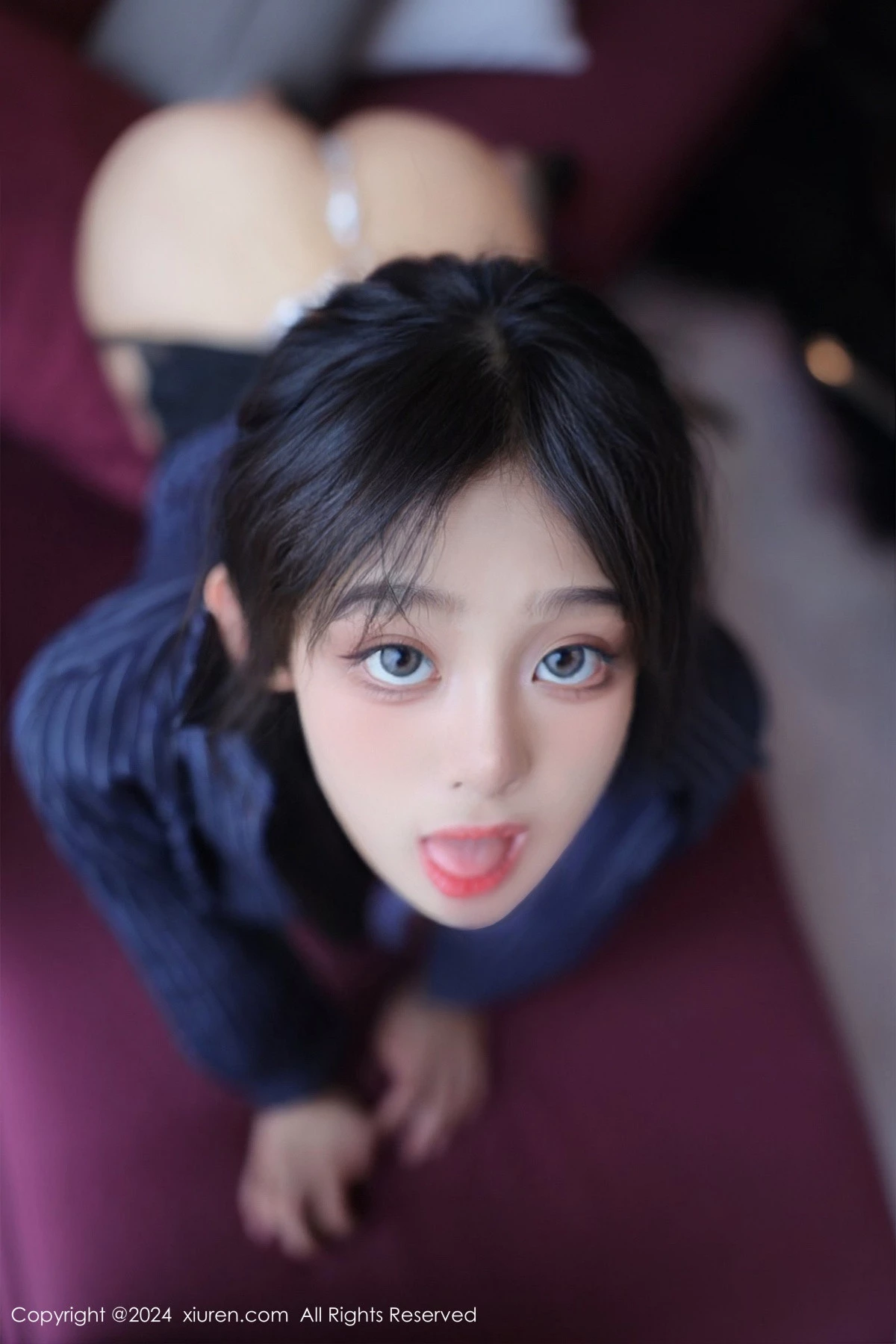 [XiuRen]高清写真图 2024.04.11 No.8373 王心悦 OL制服