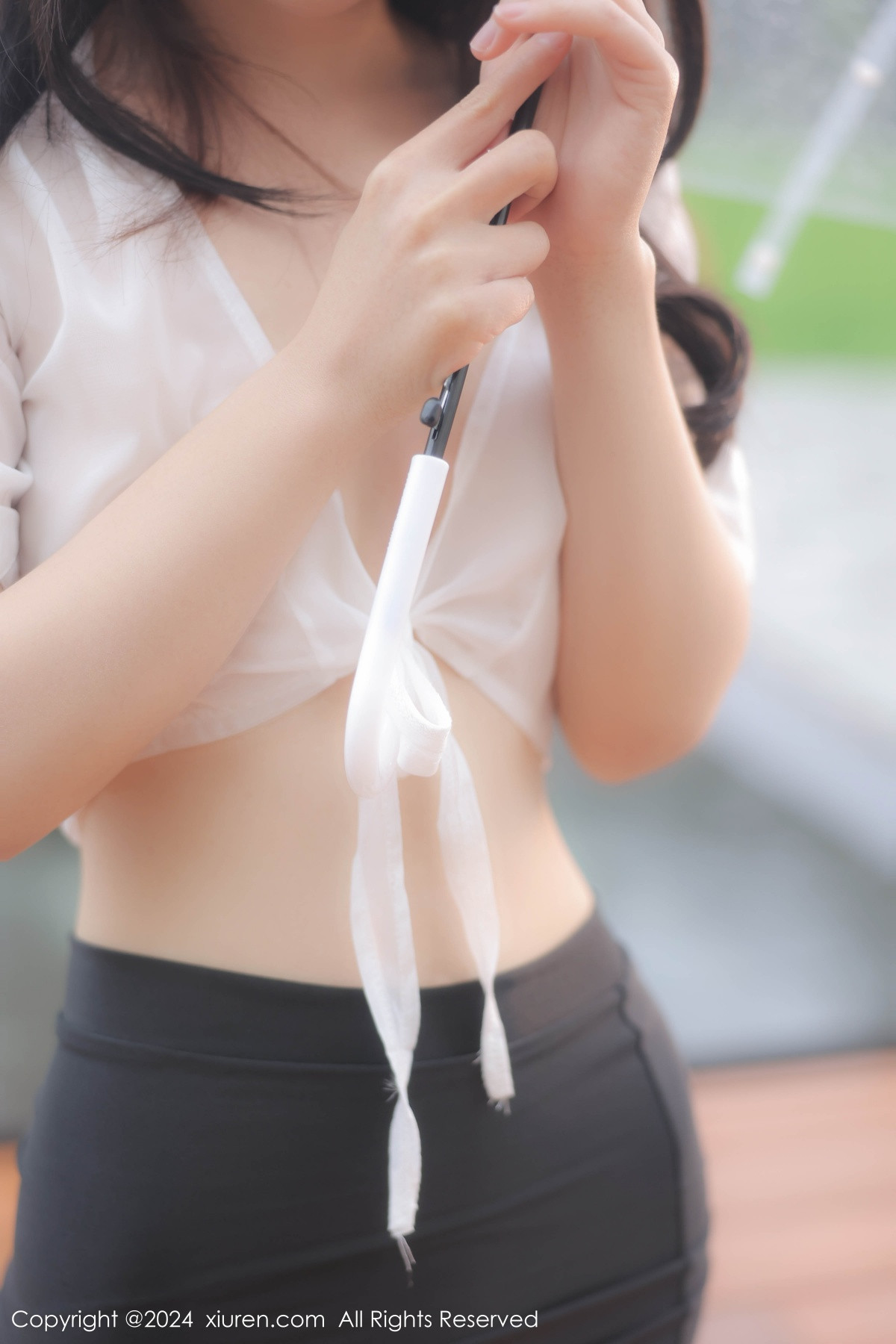 [XiuRen]高清写真图 2024.07.19 No.8885 桃妖夭 剧情主题