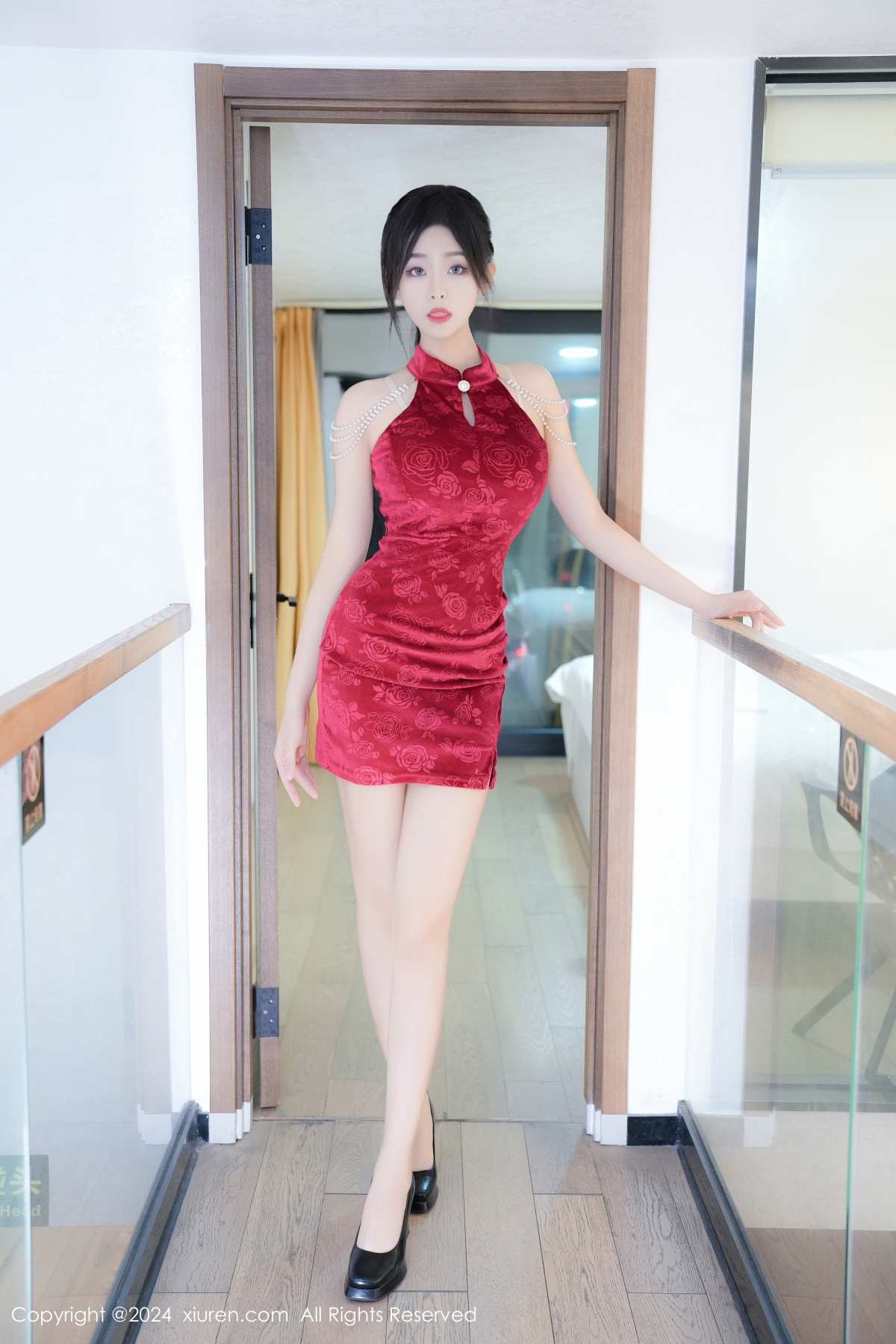[XiuRen]高清写真图 2024.08.28 No.9078 董林越