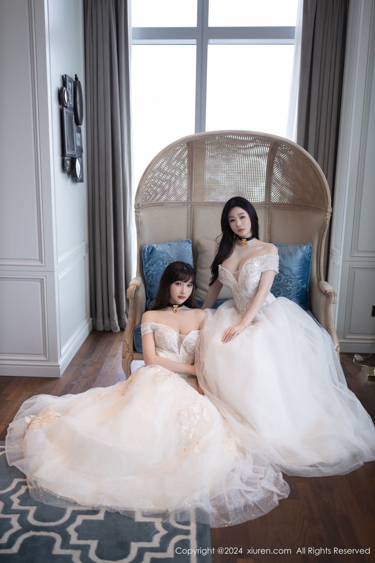 [XiuRen]高清写真图 2024.09.30 No.9240 小逗逗 丝袜美腿