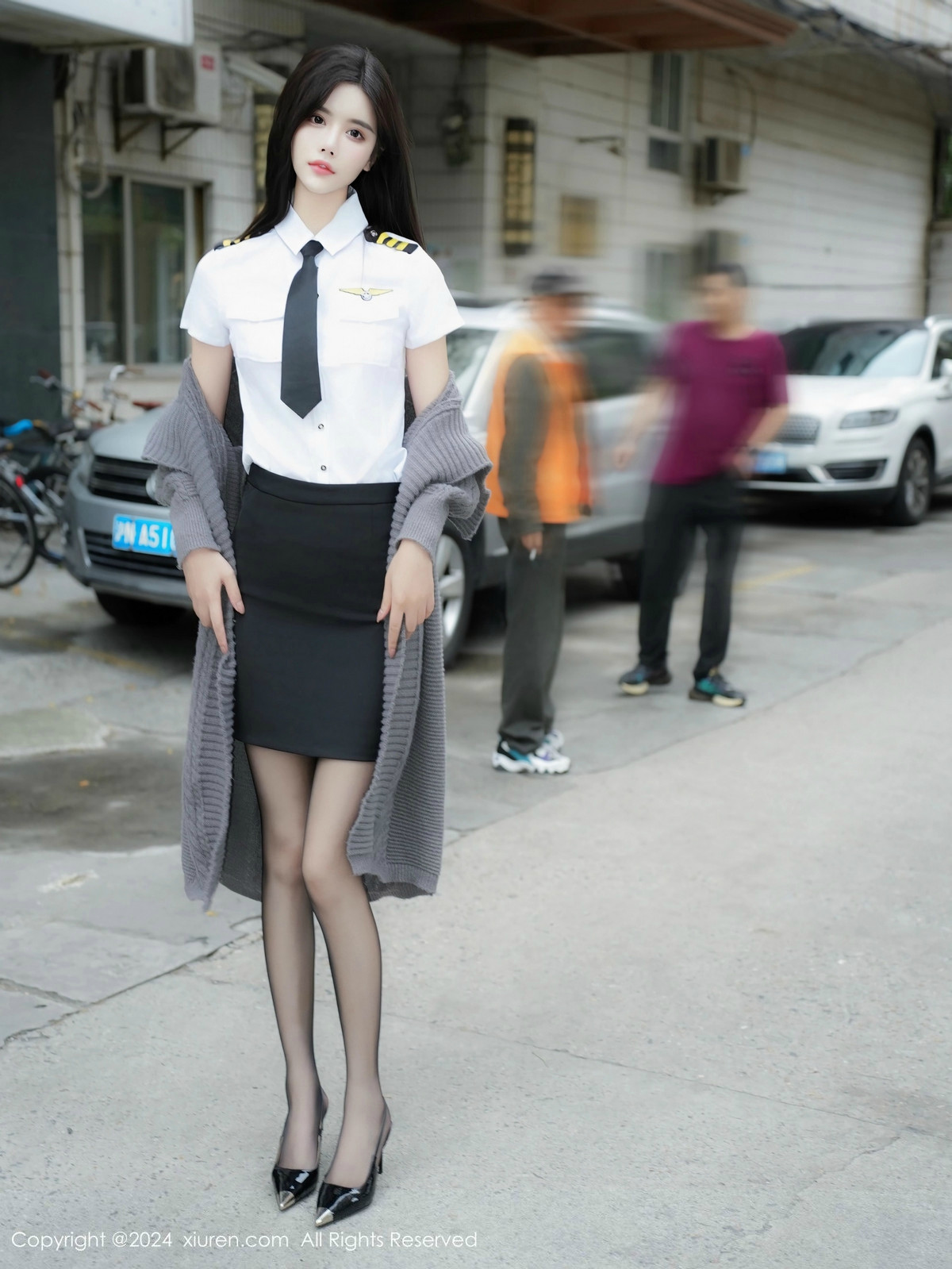 [XiuRen]高清写真图 2024.10.25 No.9349 Erikaki
