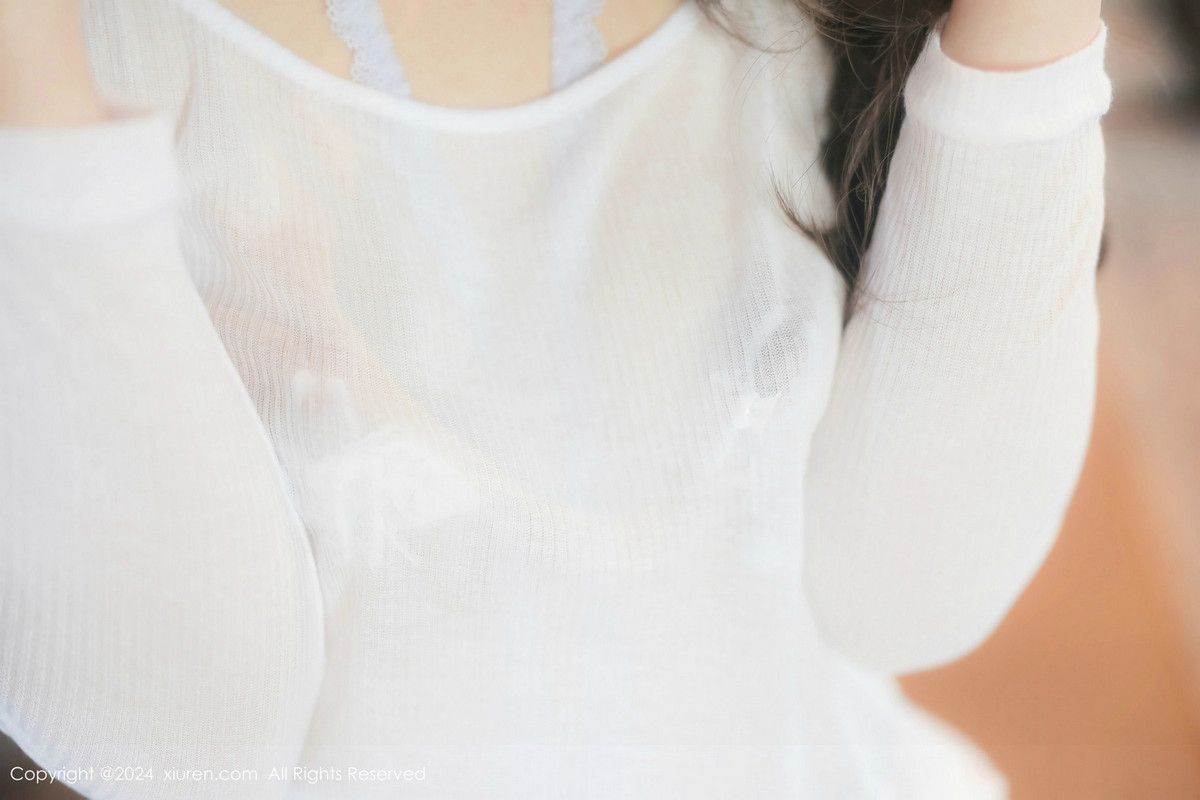 [XiuRen]高清写真图 2024.11.29 No.9524 桃妖夭 美腿丝袜