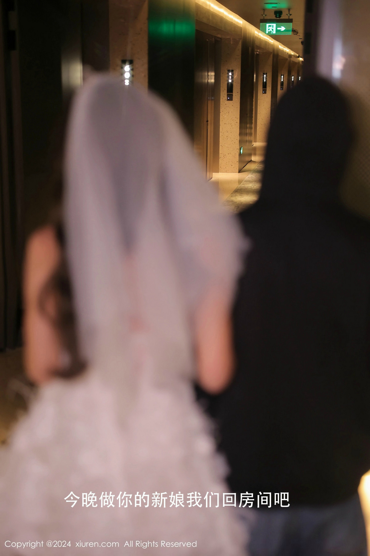 [XiuRen]高清写真图 2024.12.13 No.9601 桃妖夭 丝袜美腿