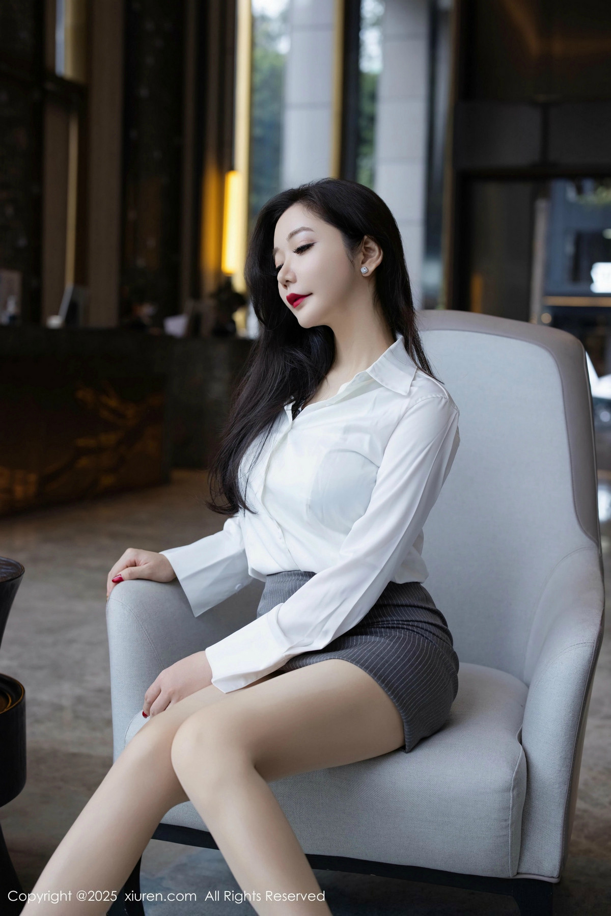 [XiuRen]高清写真图 2025.03.06 No.9976 心妍小公主 美腿丝袜