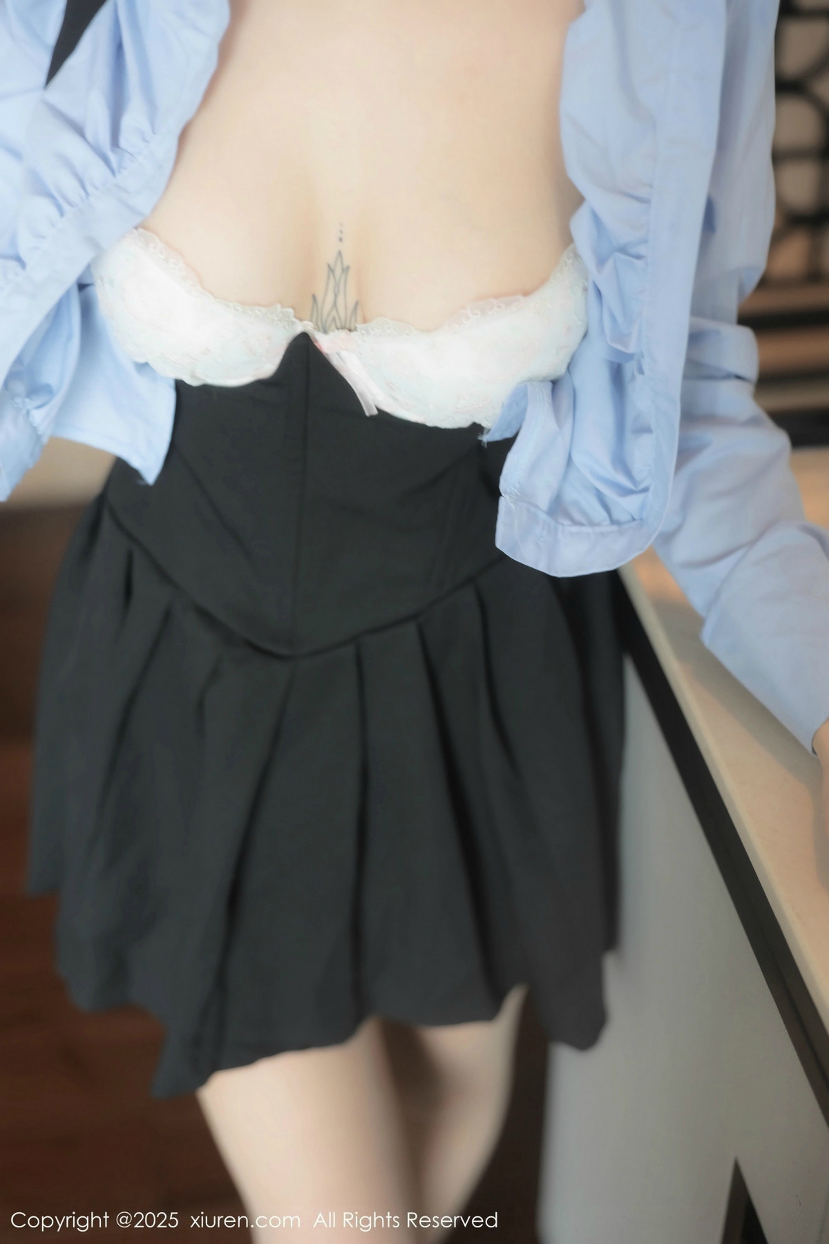 [XiuRen]高清写真图 2025.03.07 No.9981 汐子 新人美臀