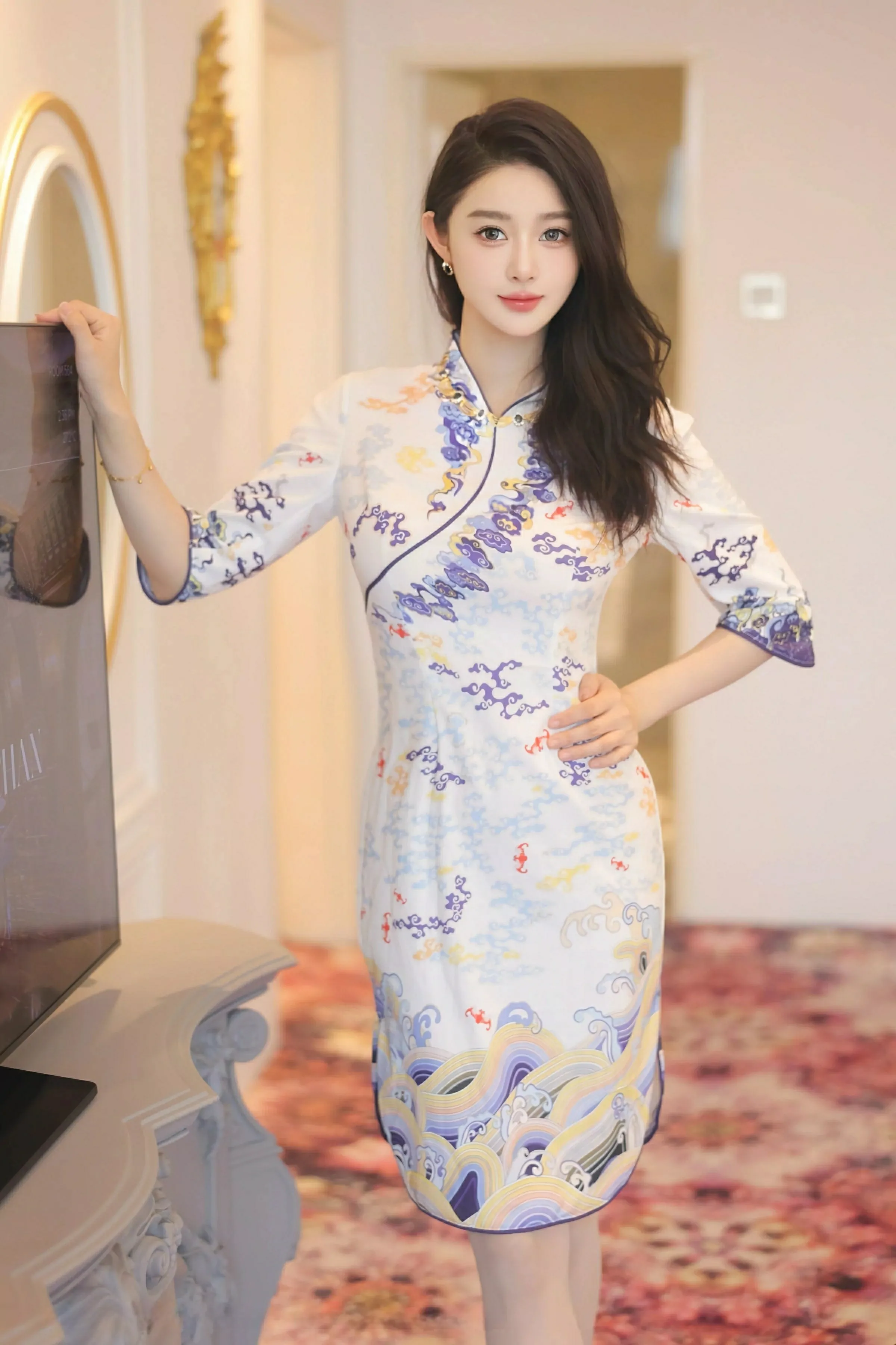 [XiuRen]高清写真图 2025.04.11 No.10144 Candy糖糖 马来西亚旅拍