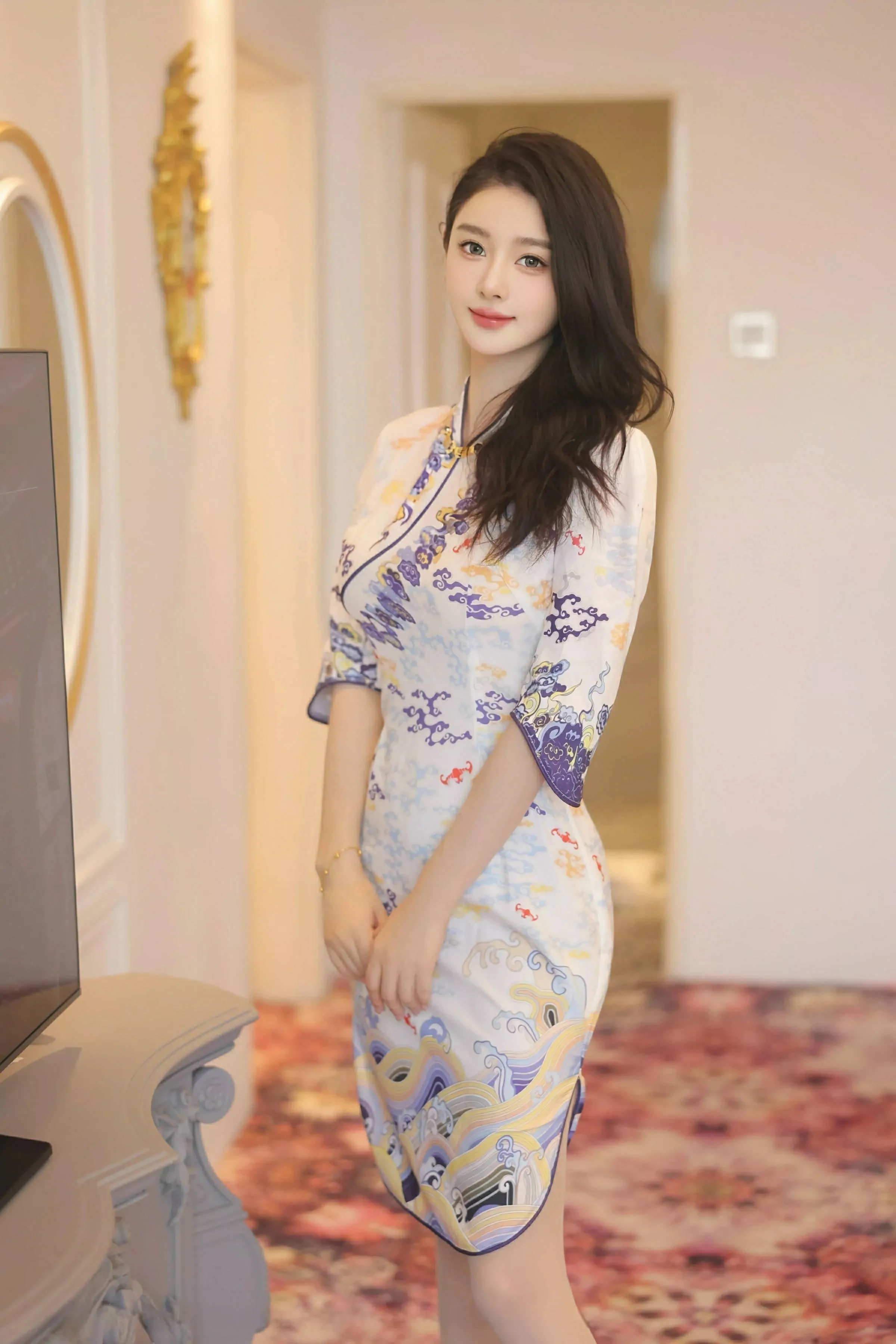 [XiuRen]高清写真图 2025.04.11 No.10144 Candy糖糖 马来西亚旅拍