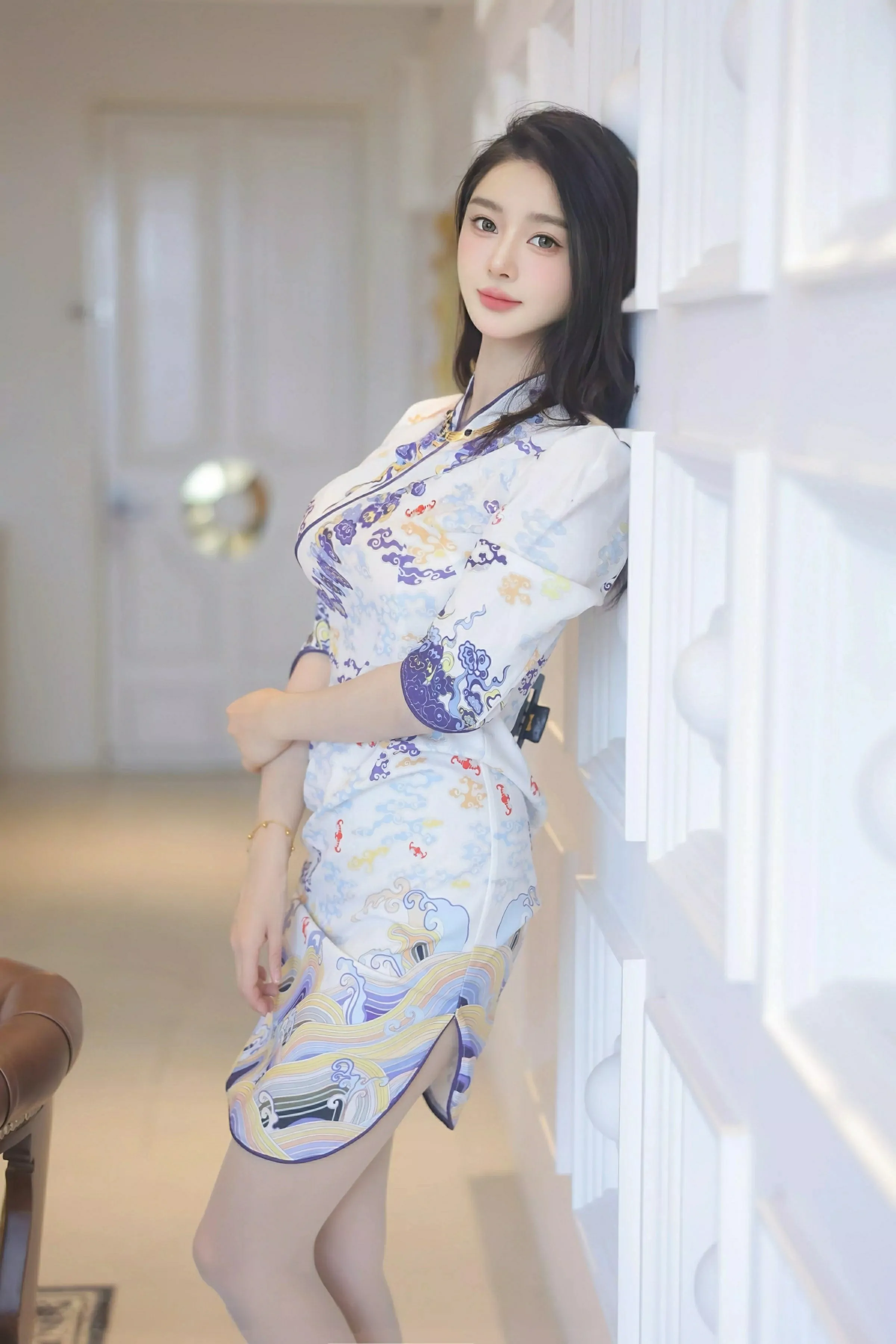 [XiuRen]高清写真图 2025.04.11 No.10144 Candy糖糖 马来西亚旅拍