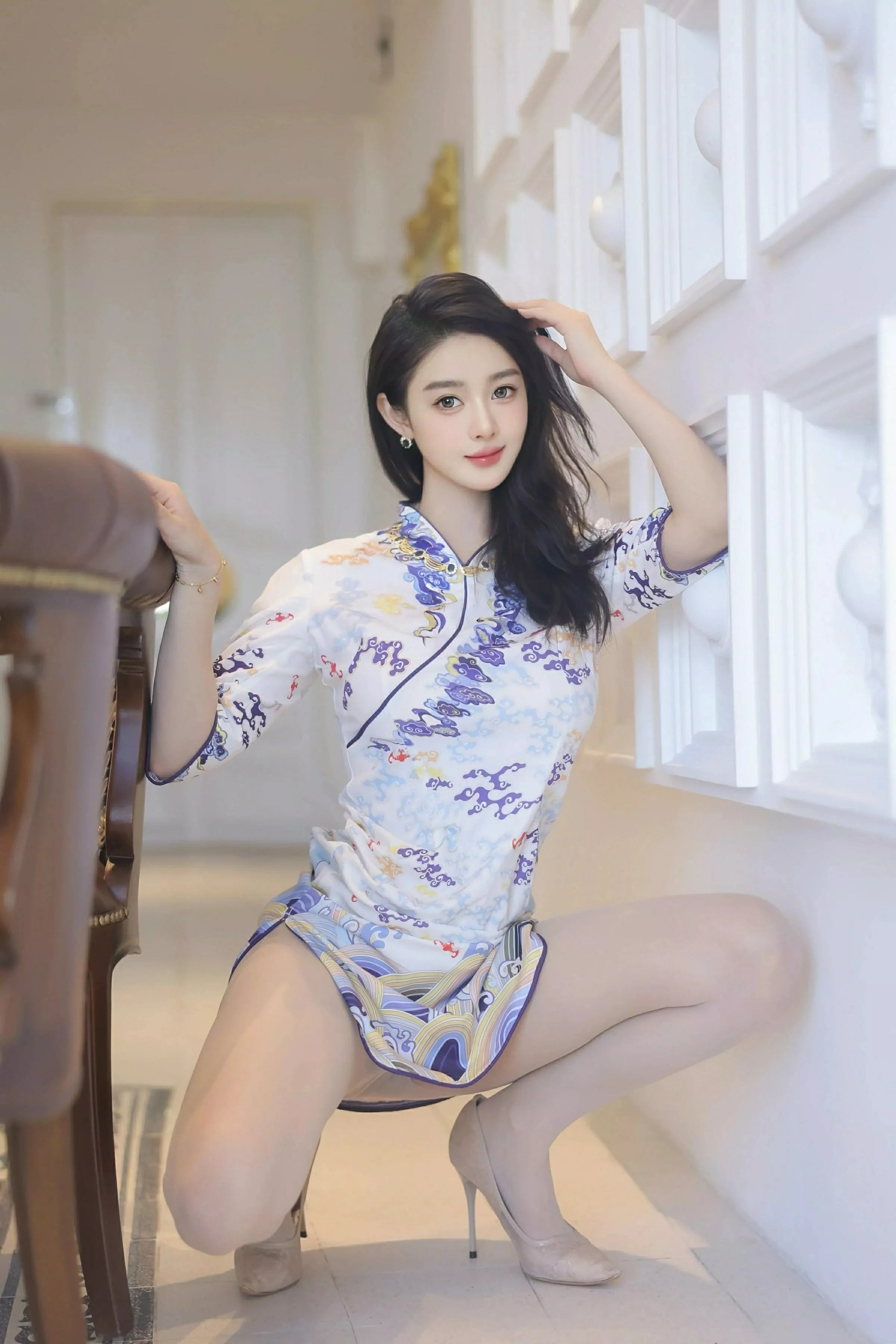 [XiuRen]高清写真图 2025.04.11 No.10144 Candy糖糖 马来西亚旅拍