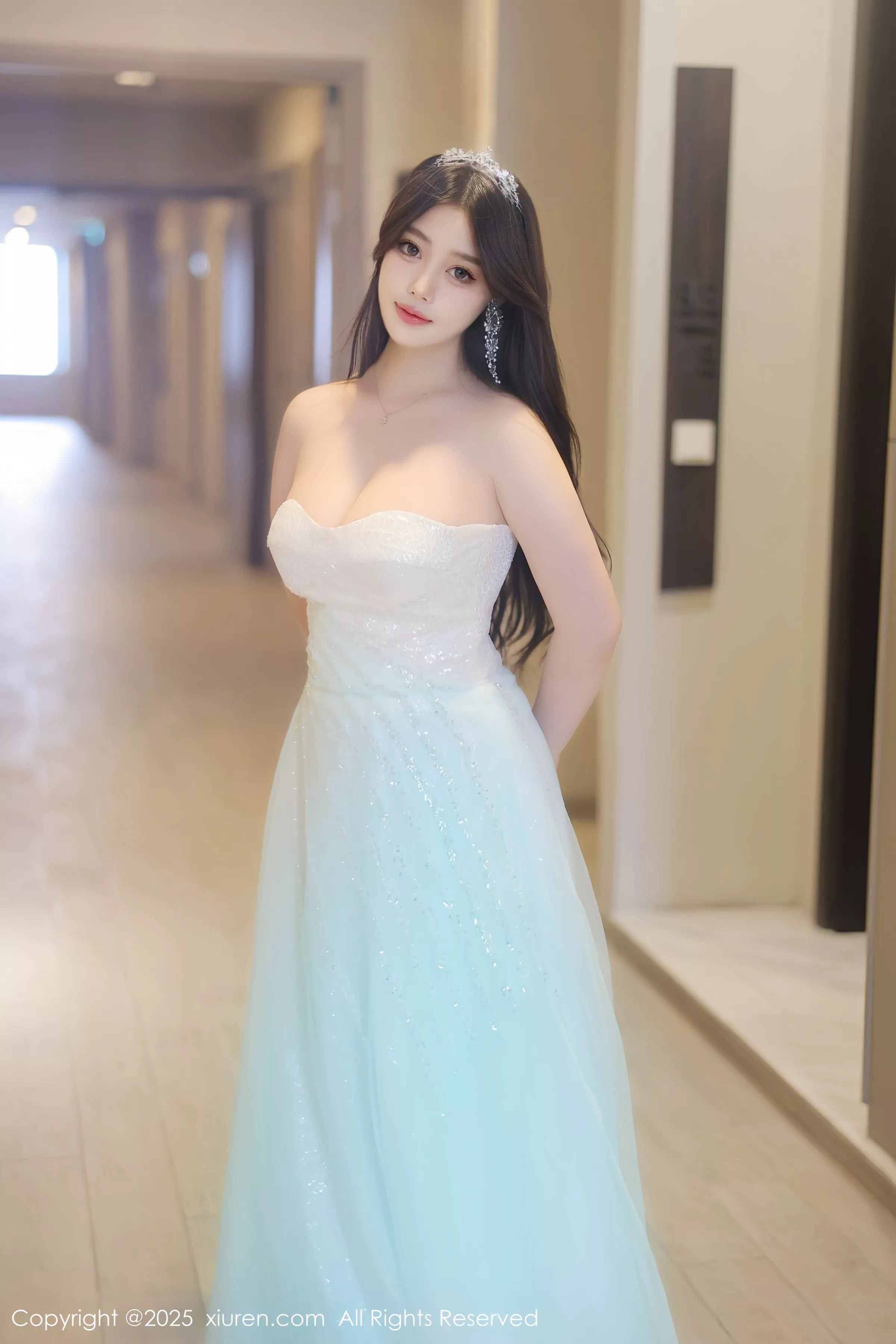 [XiuRen]高清写真图 2025.04.29 No.10222 蛋蛋宝 马来西亚旅拍