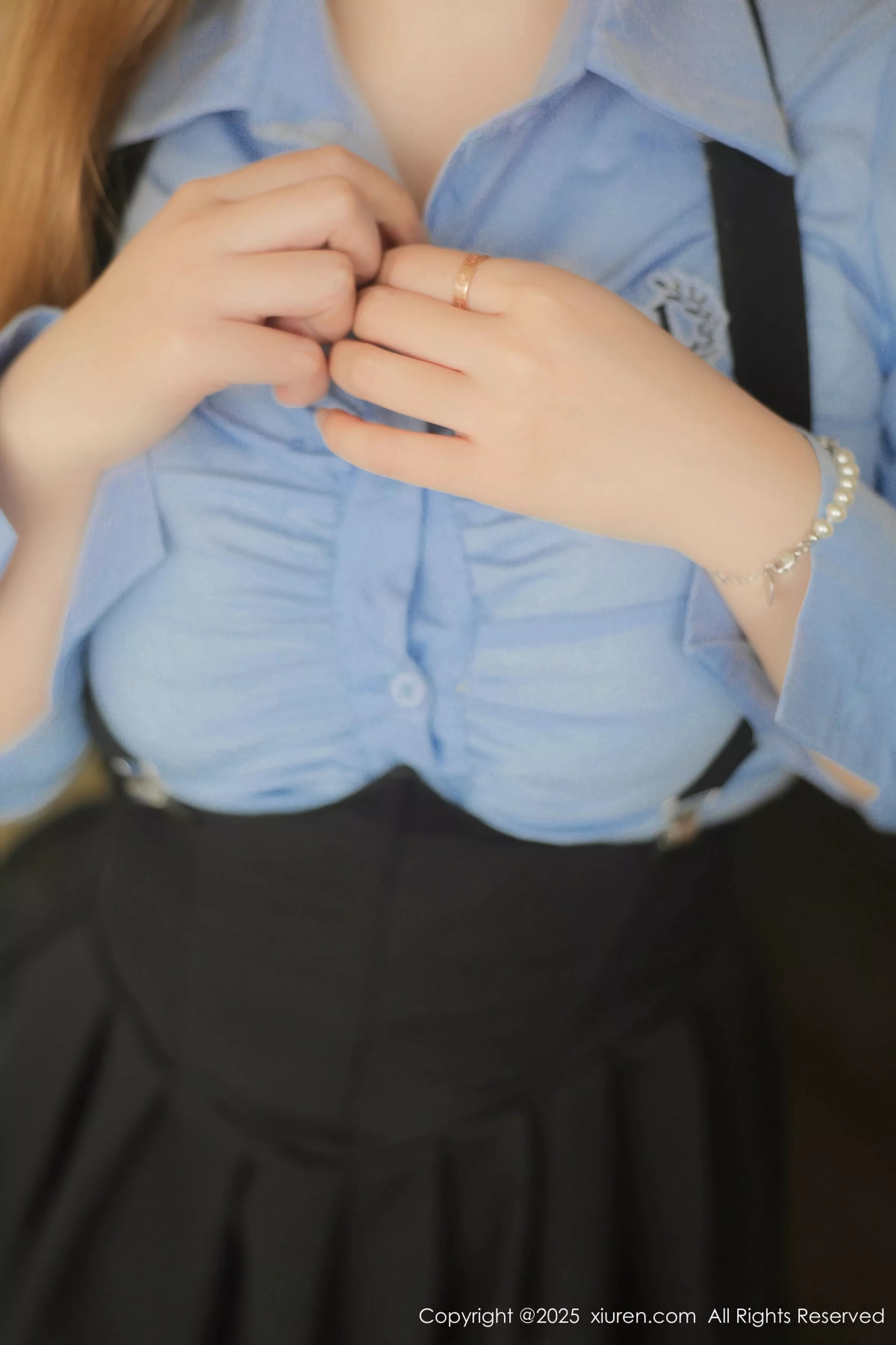 [XiuRen]高清写真图 2025.04.30 No.10224 M麦当劳 性感学生装