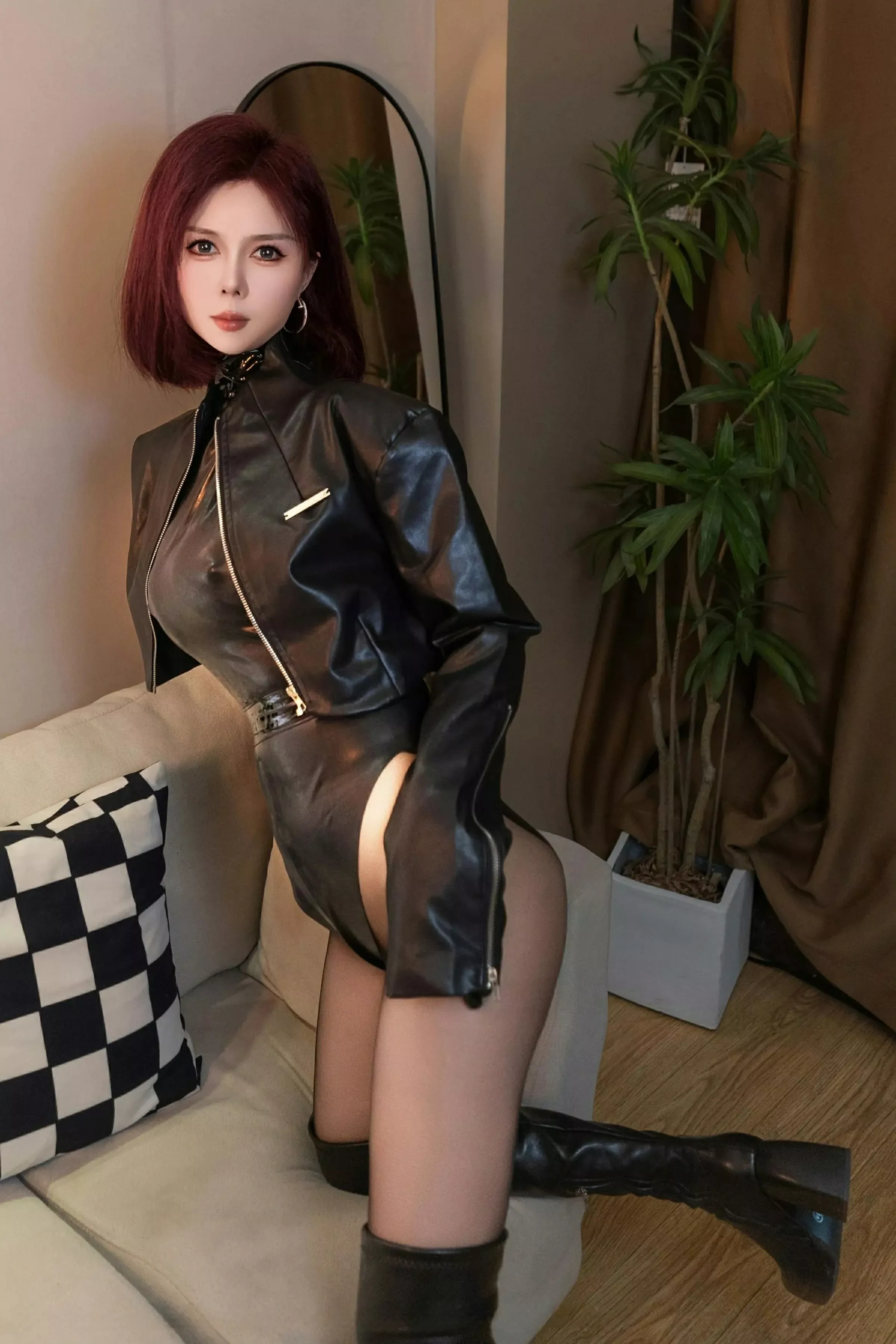 [XiuRen]高清写真图 2025.06.11 No.10393 白芷yy 芭比娃娃