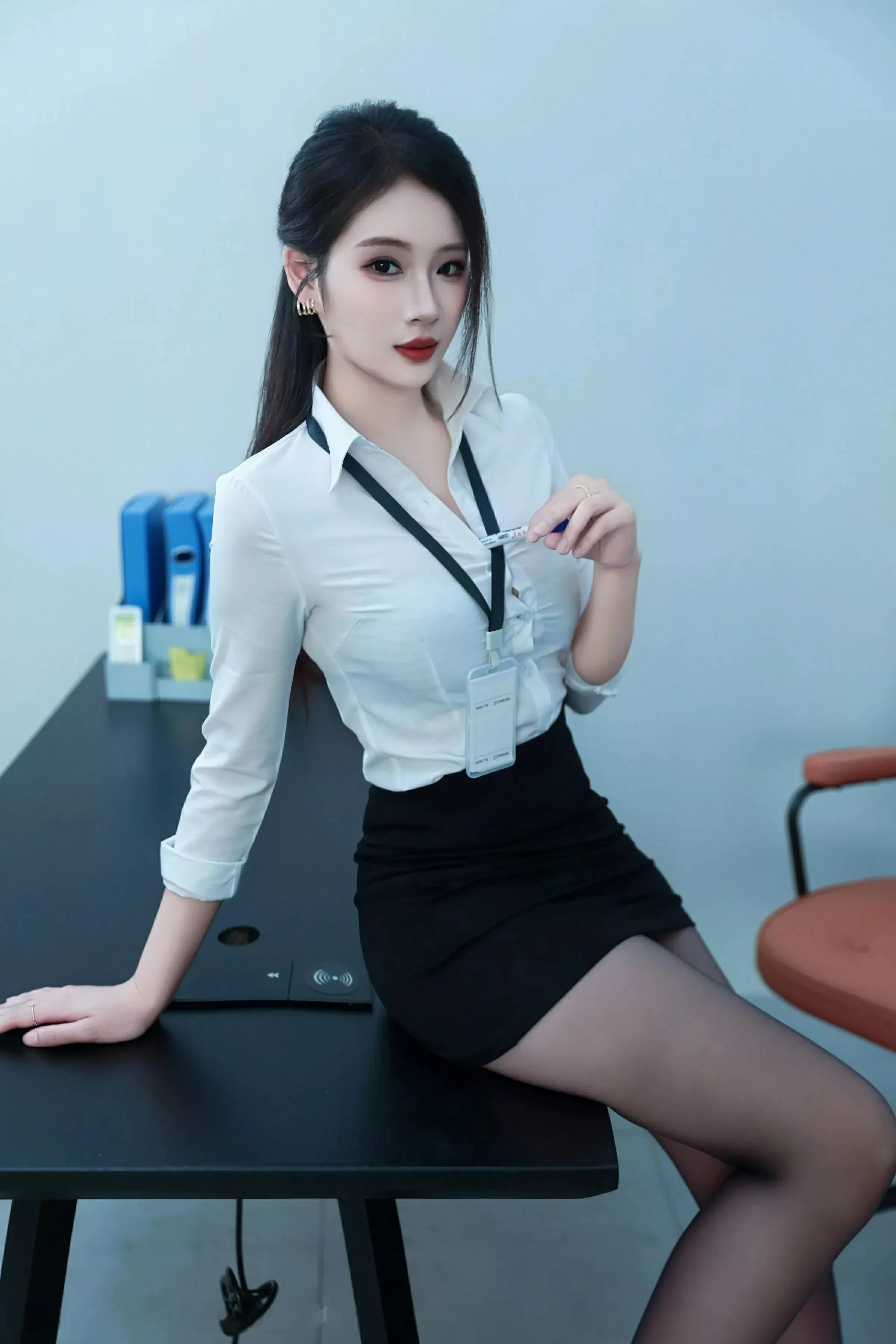 [XiuRen]高清写真图 2025.06.13 No.10406 南乔 职业套装