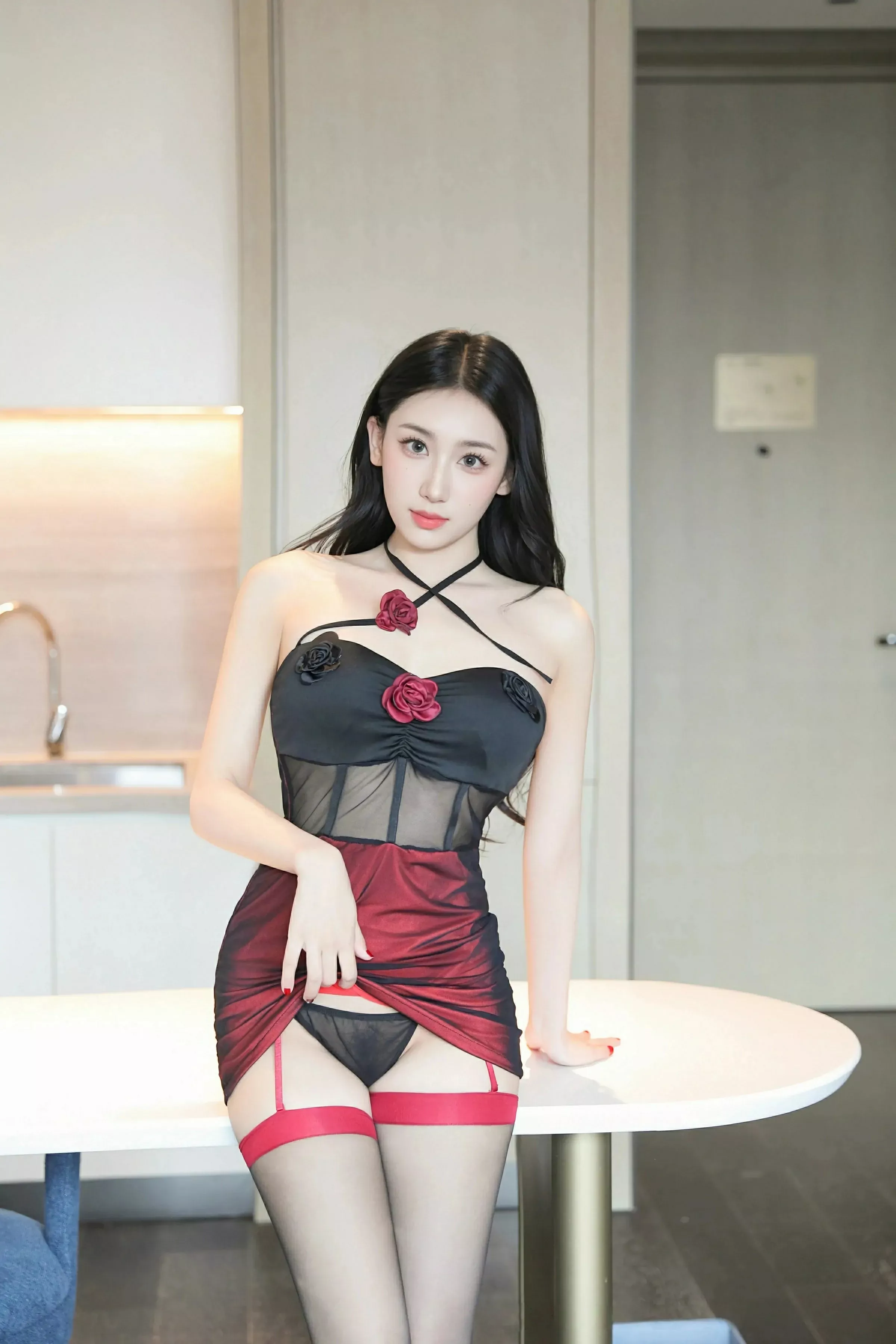 [XiuRen]高清写真图 2025.06.16 No.10413 桑宁 情趣服饰