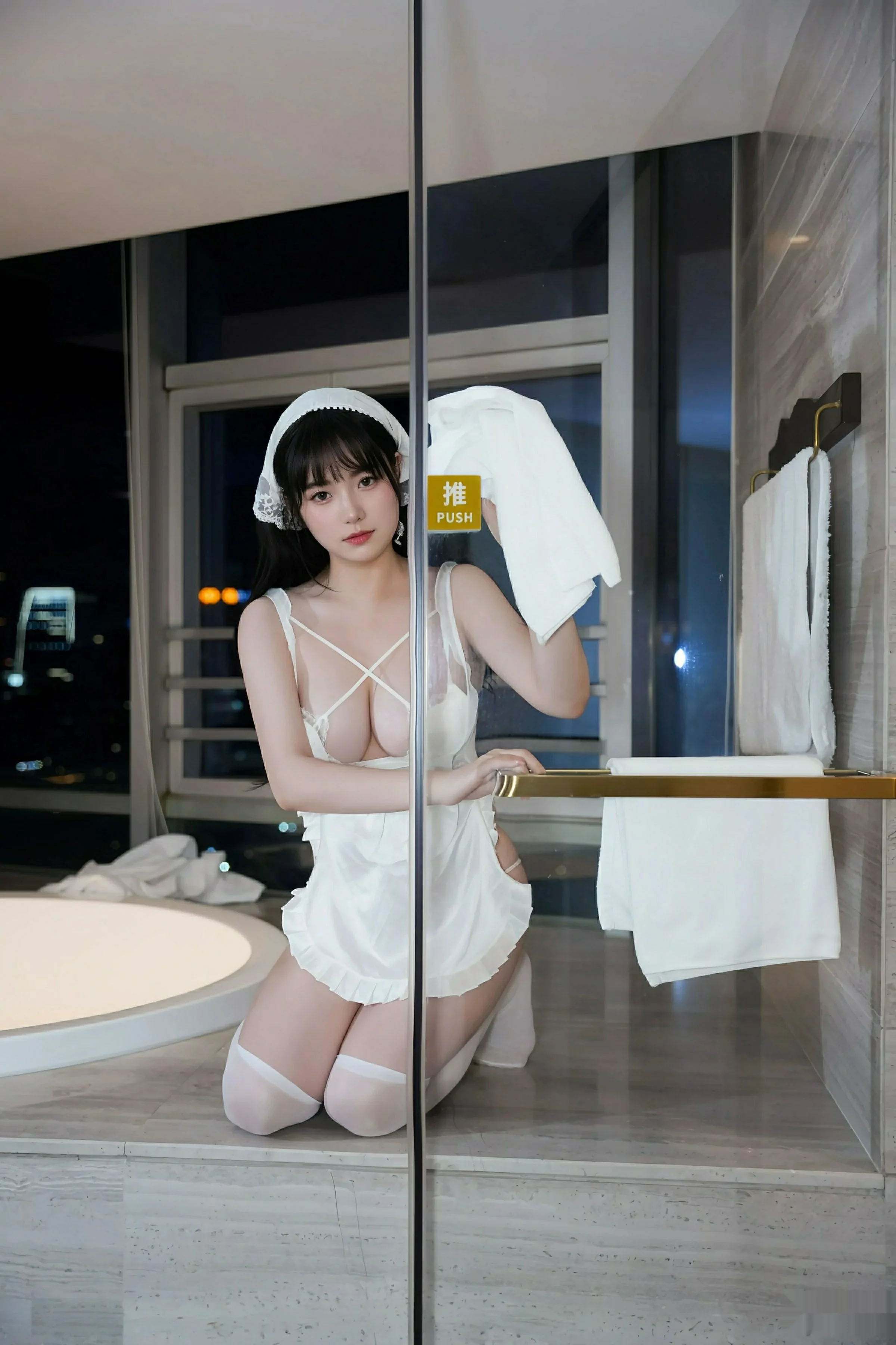 [XiuRen]高清写真图 2025.08.08 No.10631 软情 女仆装扮