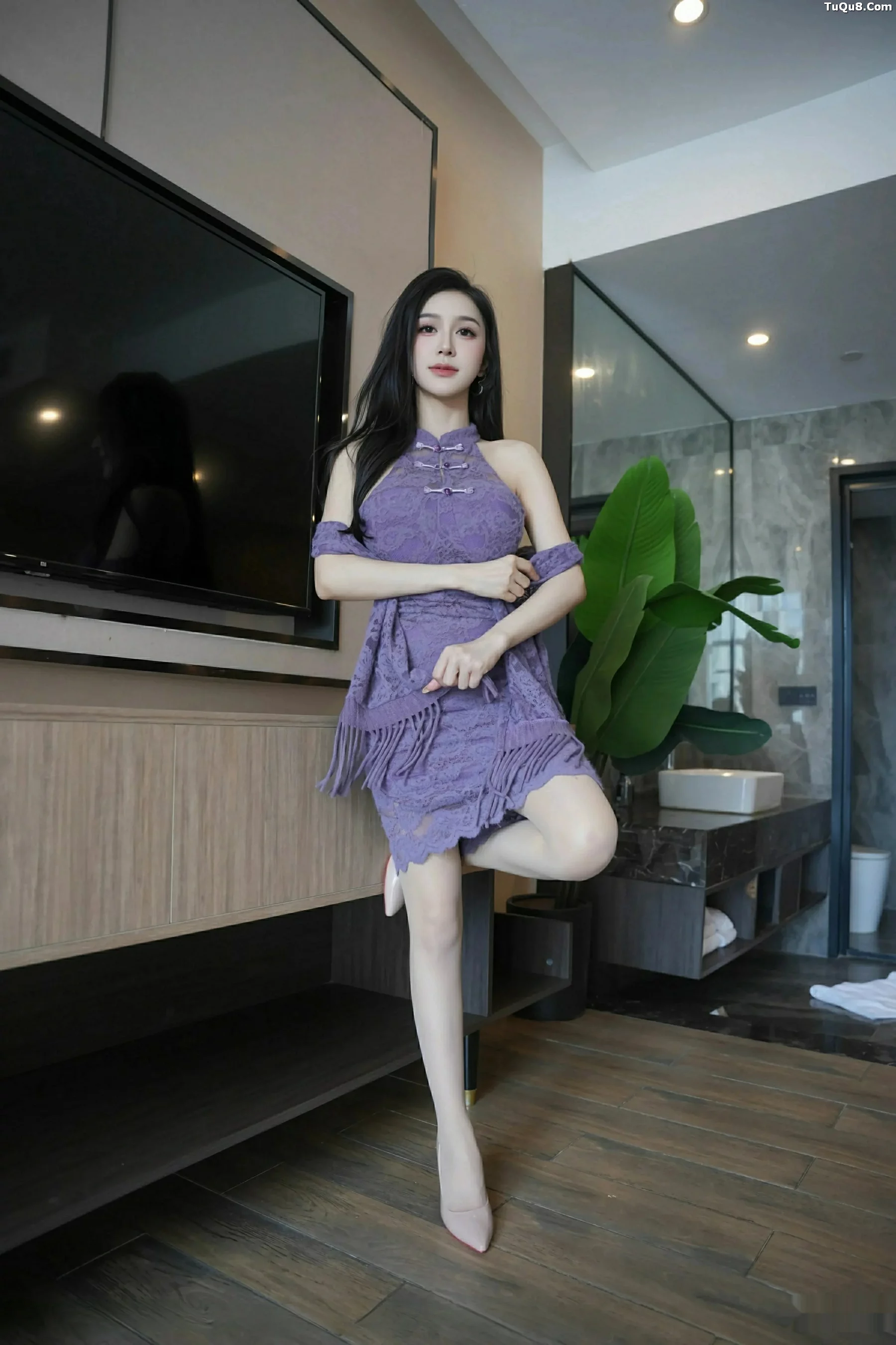 [XiuRen]高清写真图 2025.09.24 No.10801 小阿娇Gill 白色丝袜
