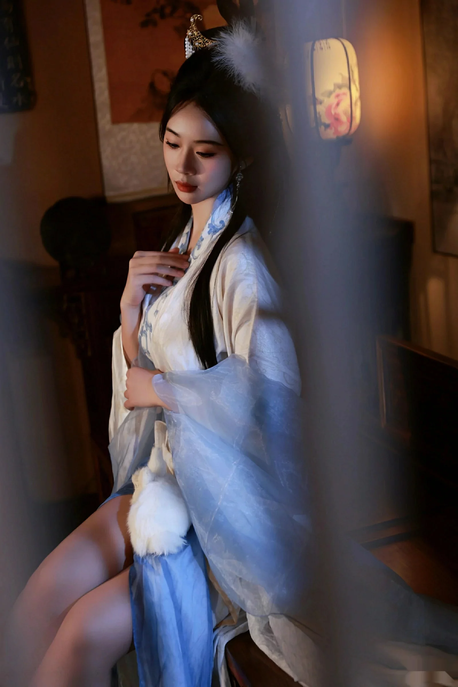 [XiuRen]高清写真图 2025.09.30 No.10835 南乔 中秋主题