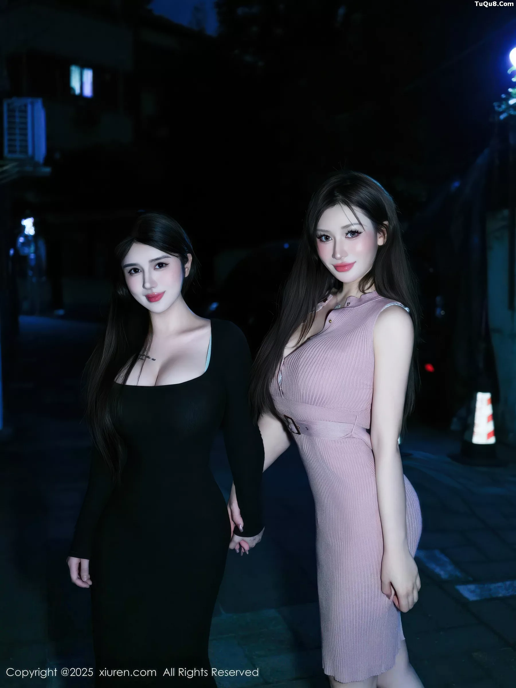 [XiuRen]高清写真图 2025.10.31 No.10933 蕾蕾醒了没 模特合集