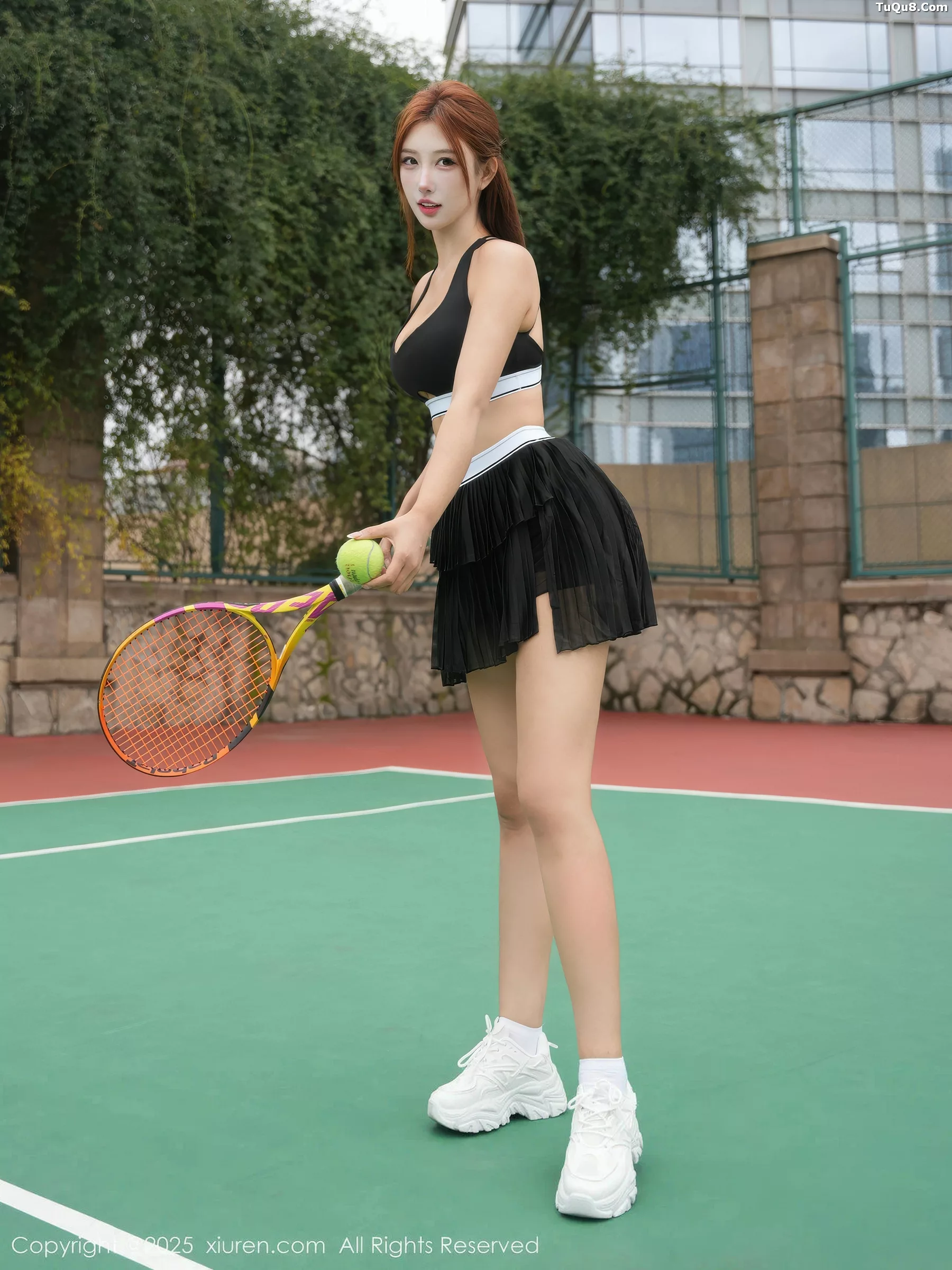 [XiuRen]高清写真图 2025.11.07 No.10964 金允希Yuki 模特合集