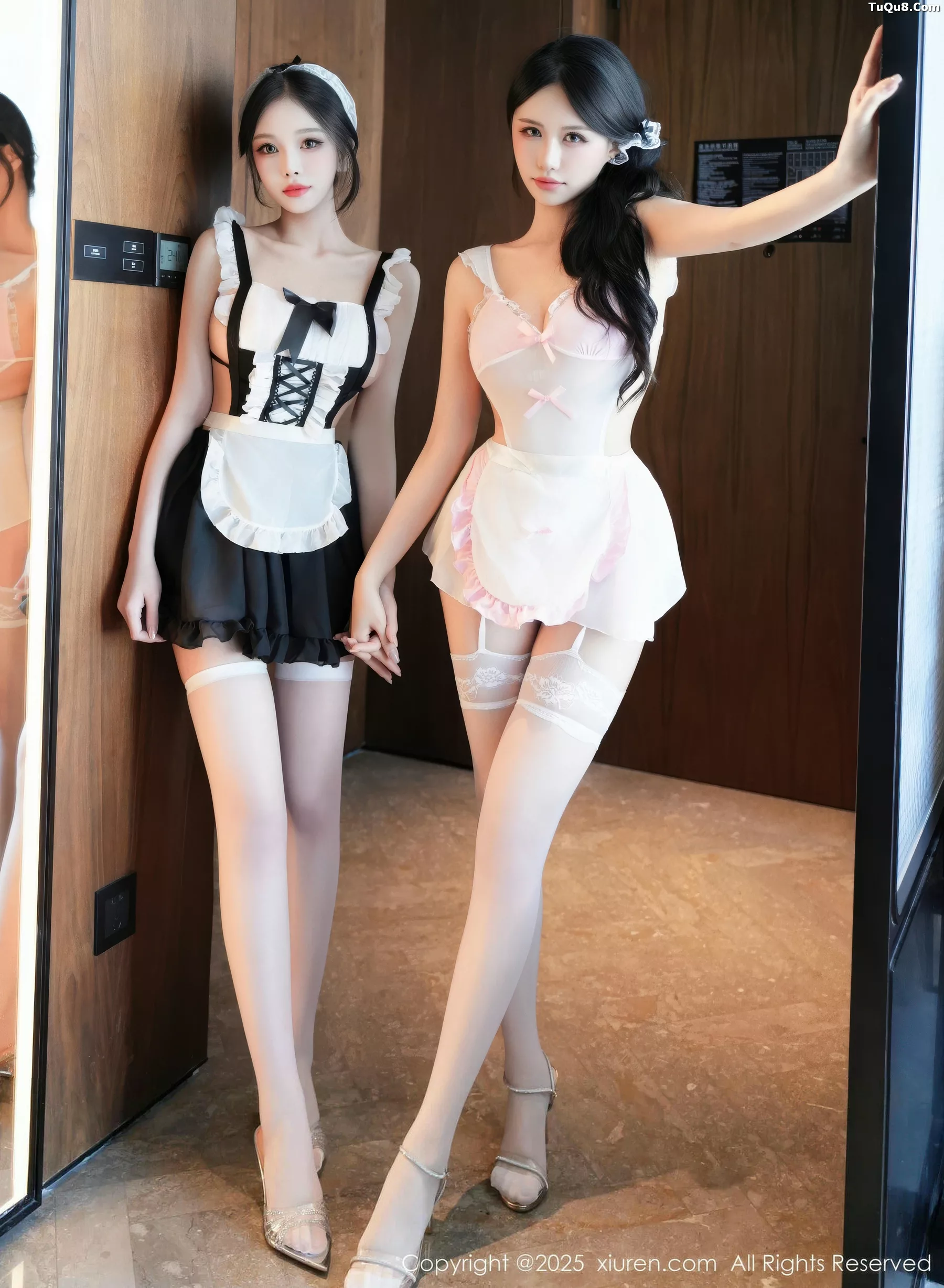 [XiuRen]高清写真图 2025.11.07 No.10961 shelly诗莉吖 模特合集