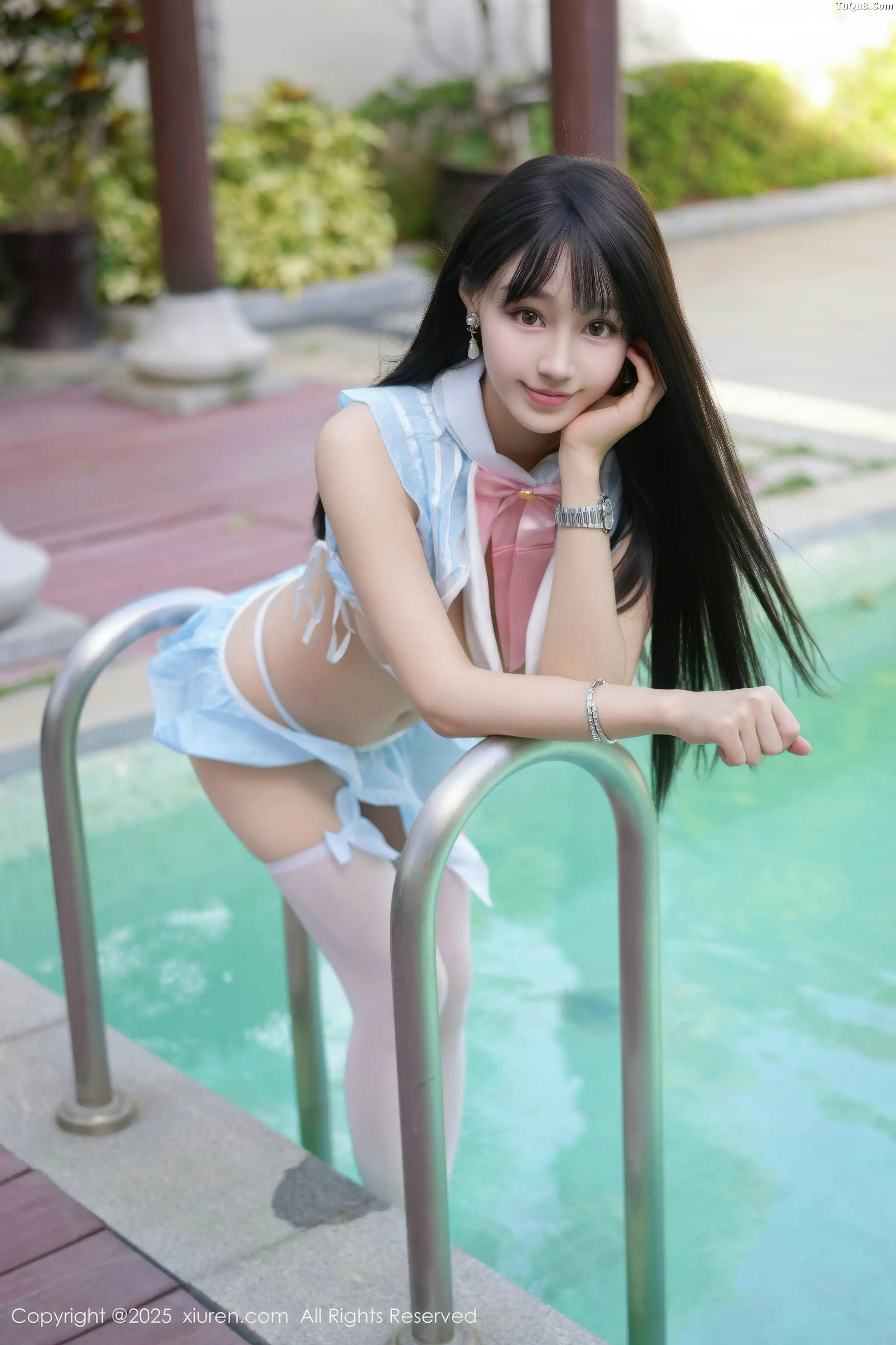 [XiuRen]高清写真图 2025.12.29 No.11170 心上可Flora 性感比基尼