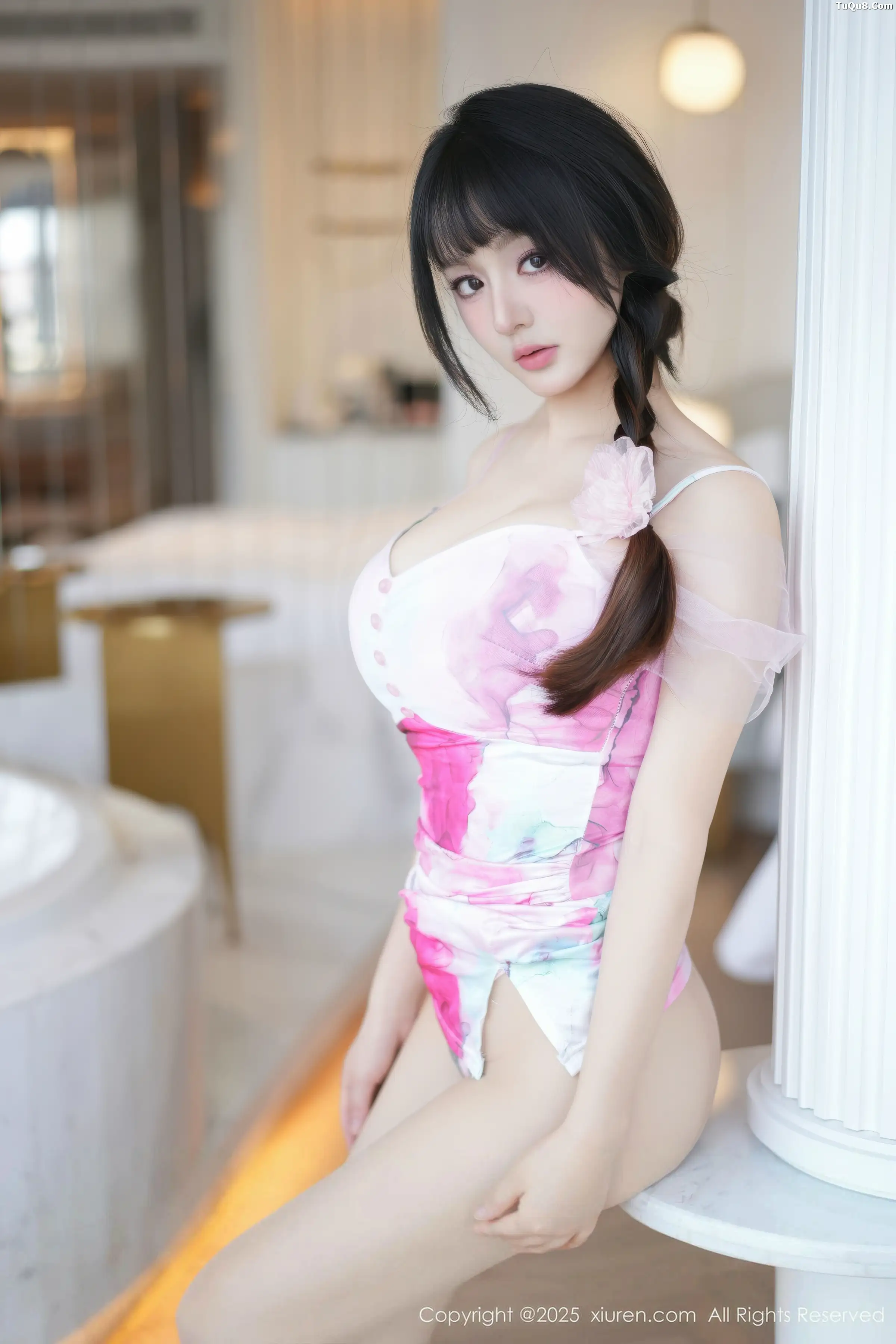 [XiuRen]高清写真图 2025.12.30 No.11177 沈南汐RuRu 凹凸身材