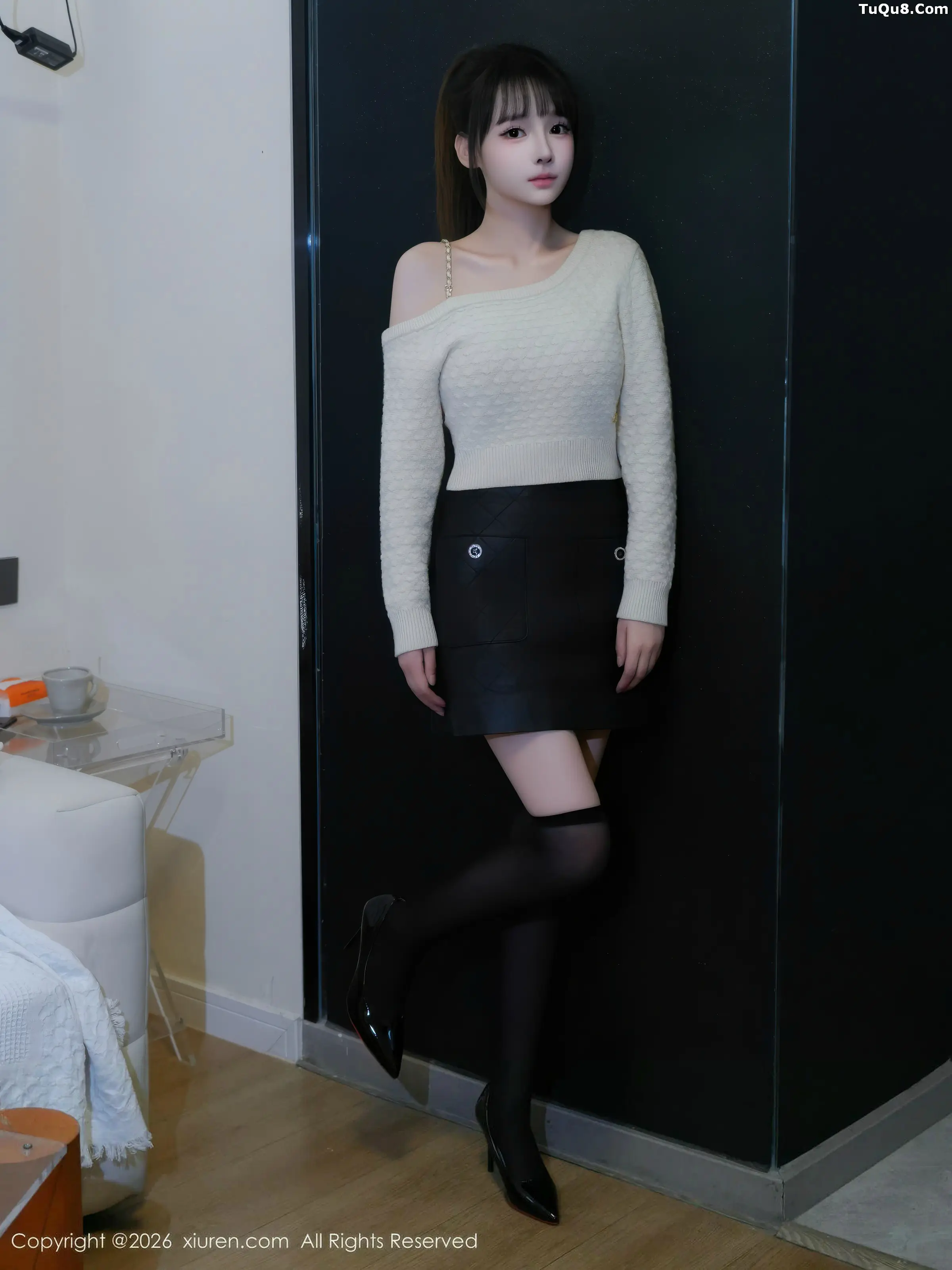 [XiuRen]高清写真图 2026.01.21 No.11254 沈蜜儿 性感白T