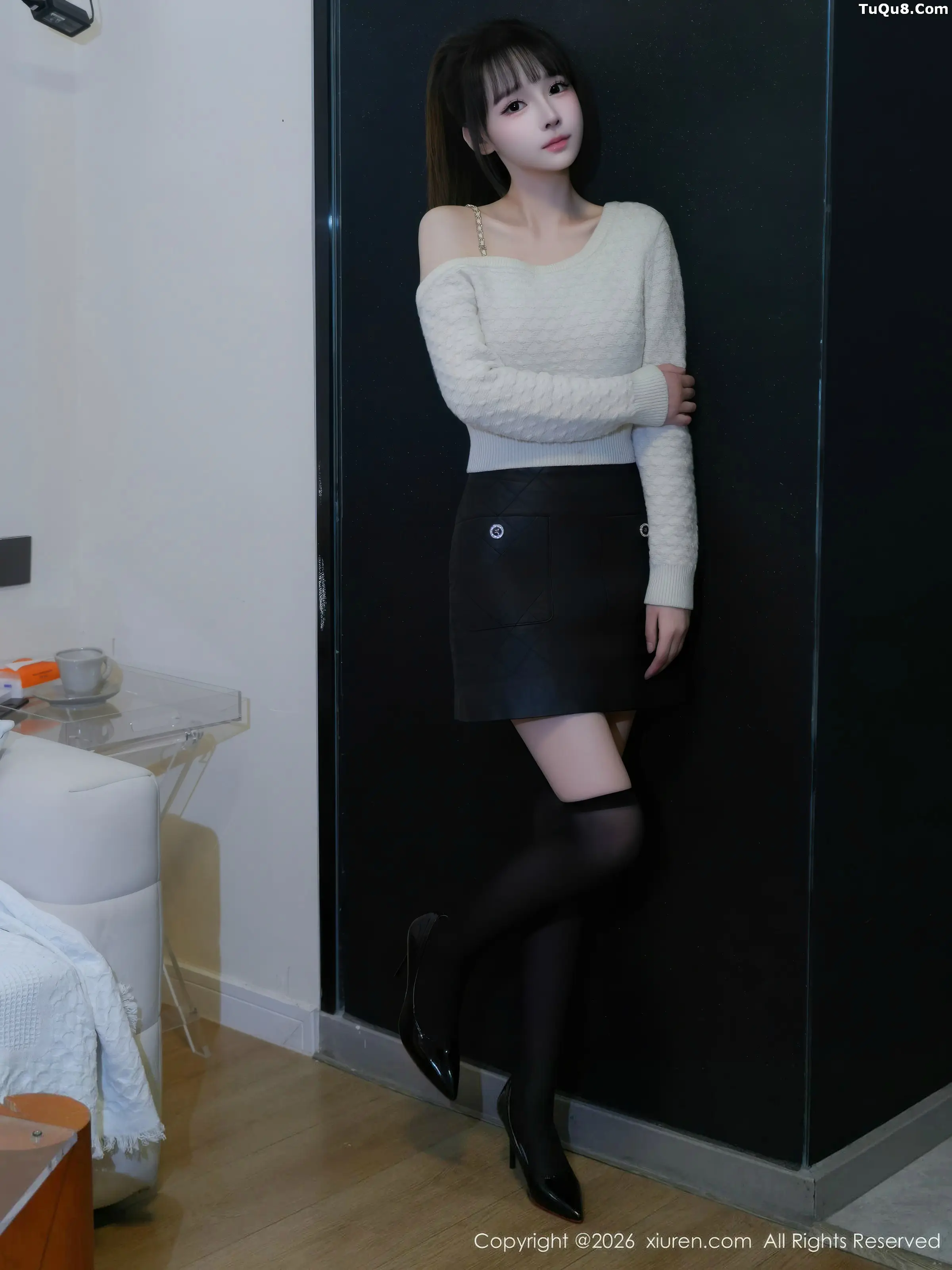 [XiuRen]高清写真图 2026.01.21 No.11254 沈蜜儿 性感白T