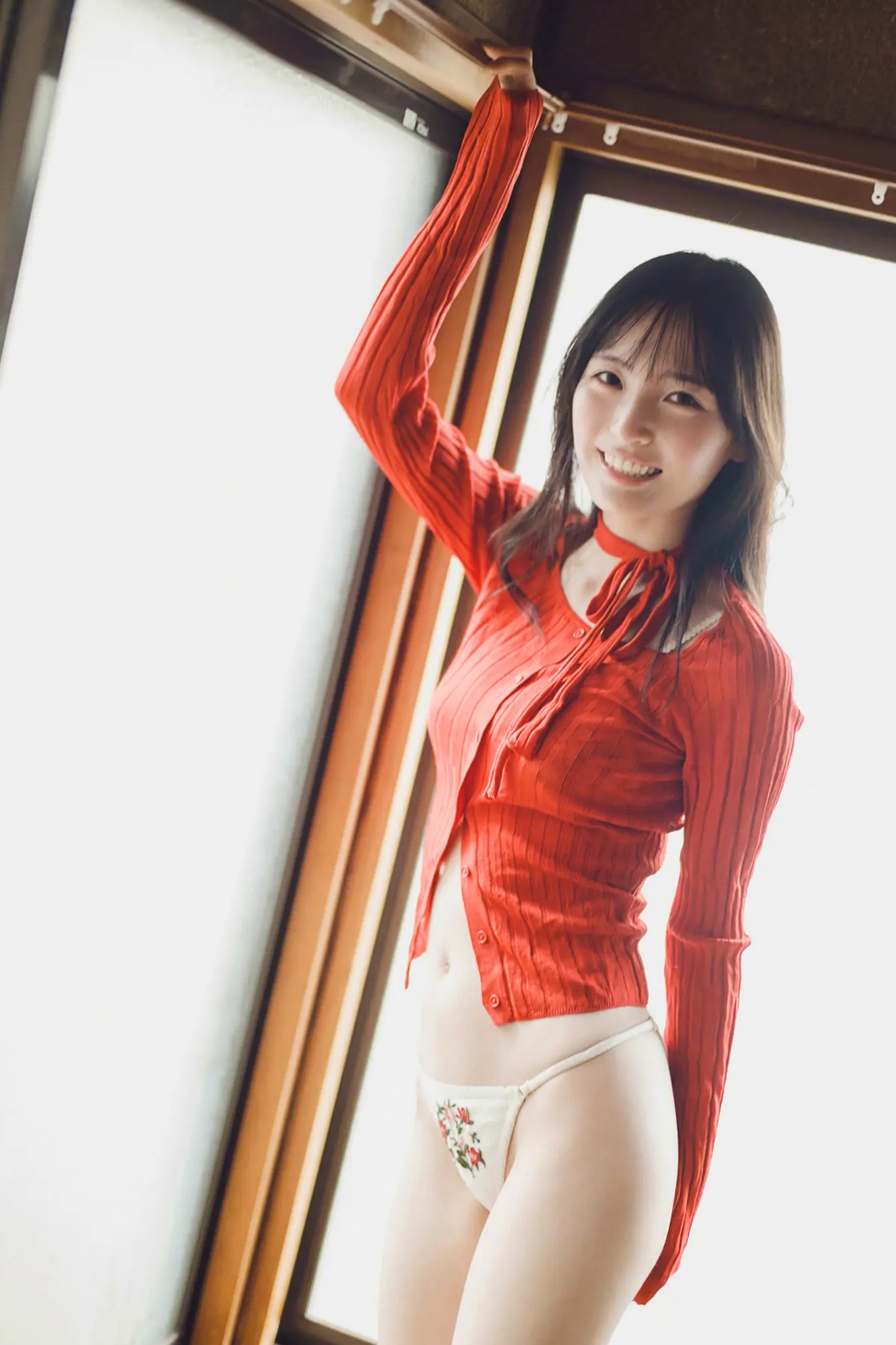 由良ゆら - ゆらゆら星人ホイポイ滞在記 [87P] 日系性感私房比基尼写真